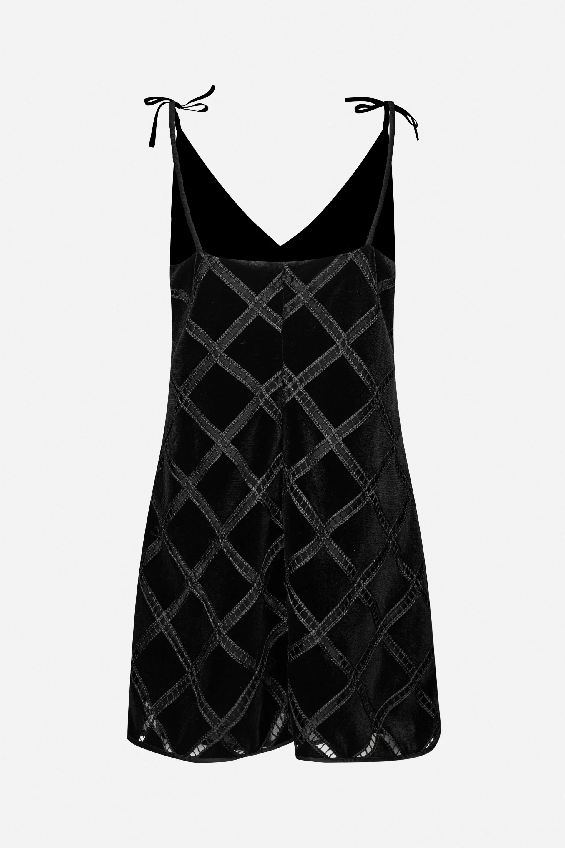 ALINNA DRESS | Black - Image 5