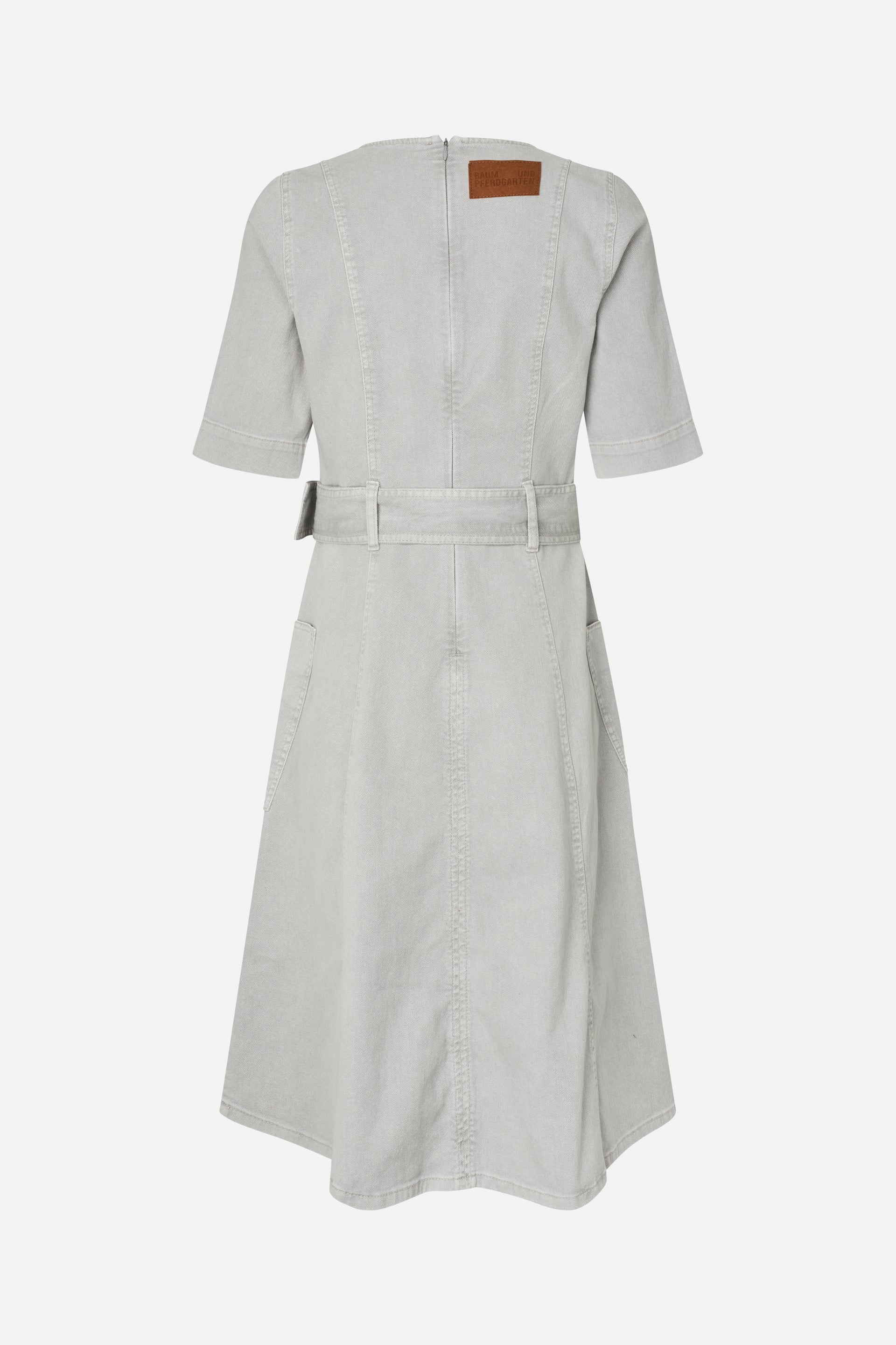 AMORA DRESS | Opal Gray - Image 4