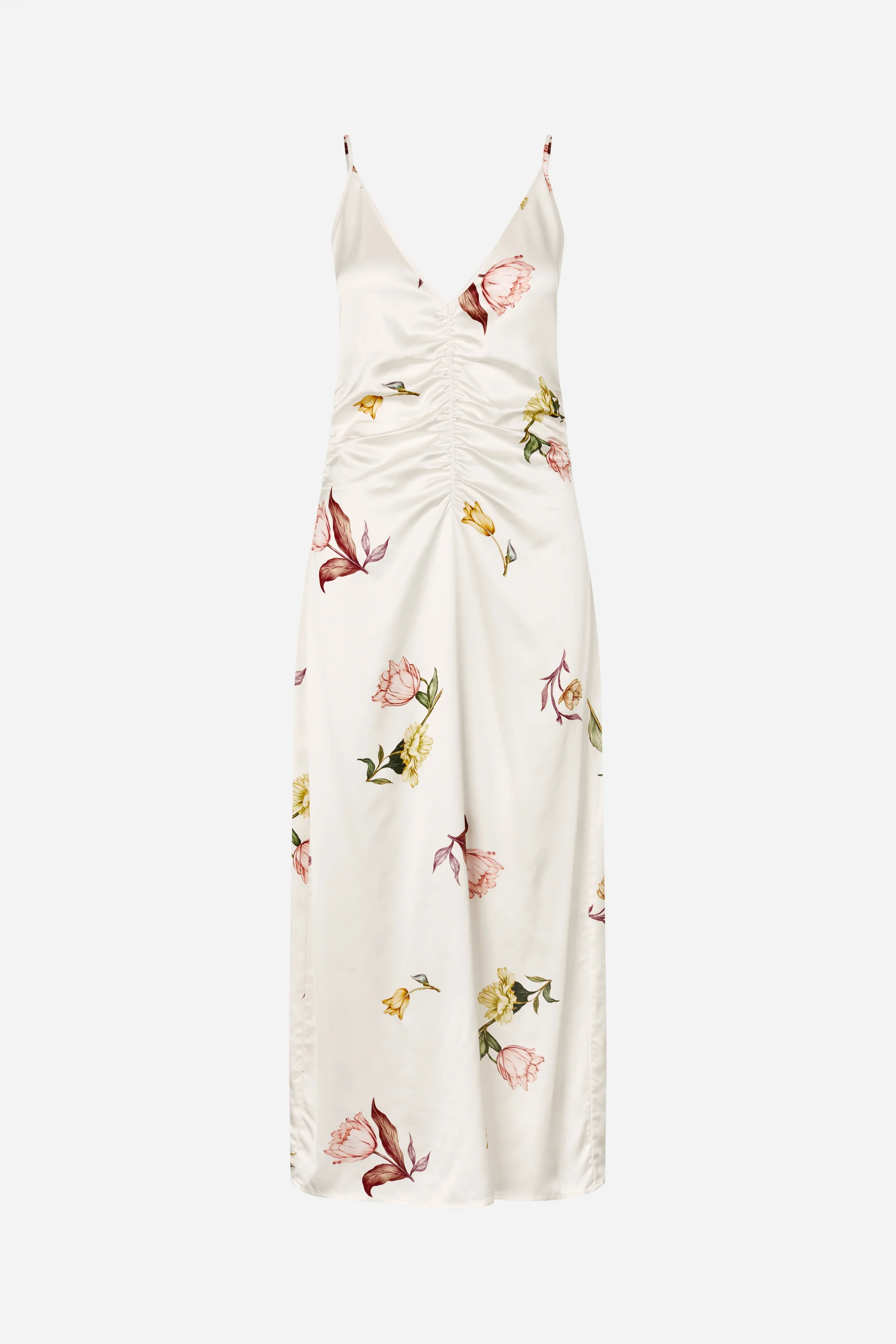 ATALIA DRESS | Coconut Cream Tulips - Image 4