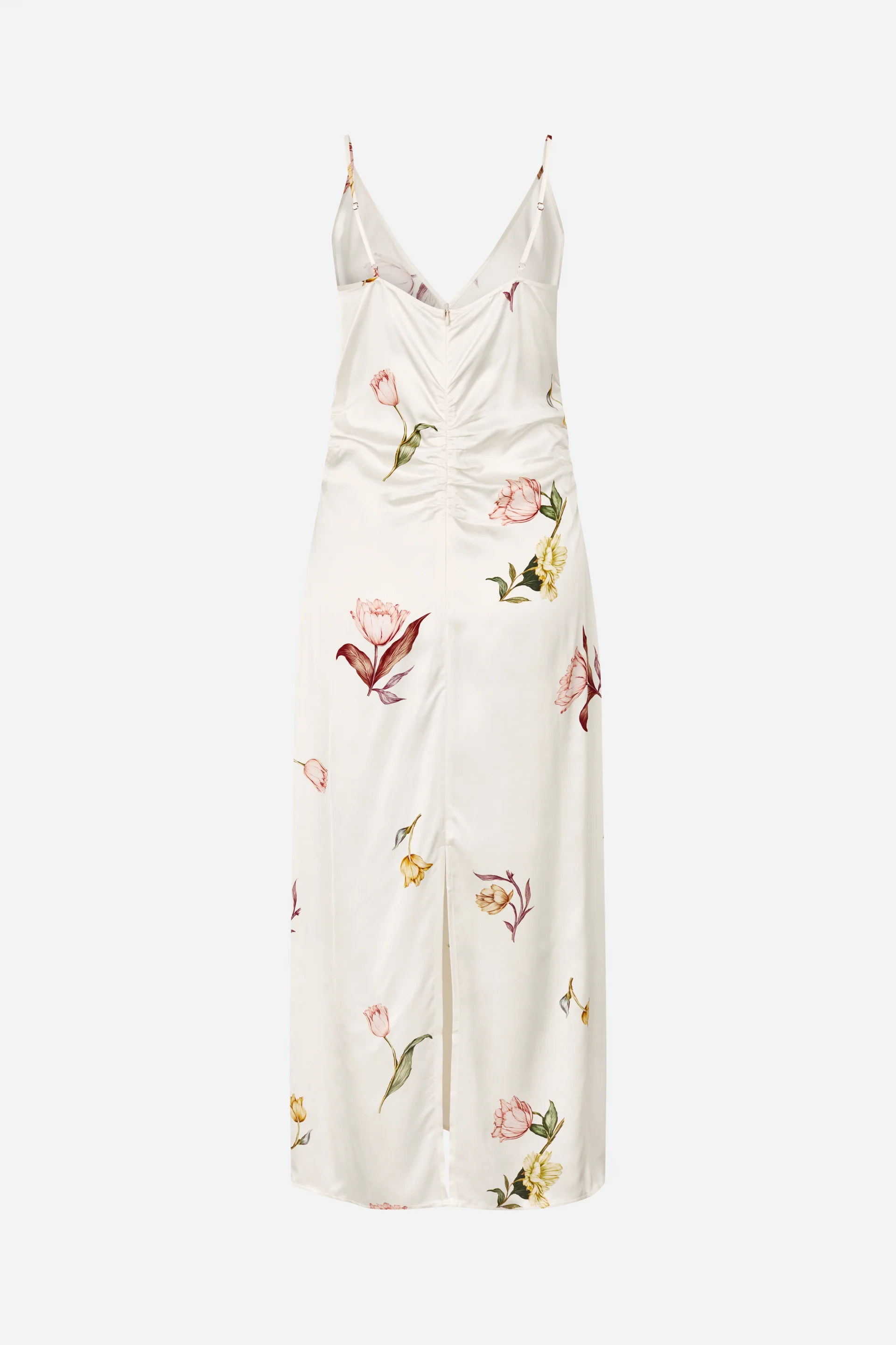 ATALIA DRESS | Coconut Cream Tulips - Image 5