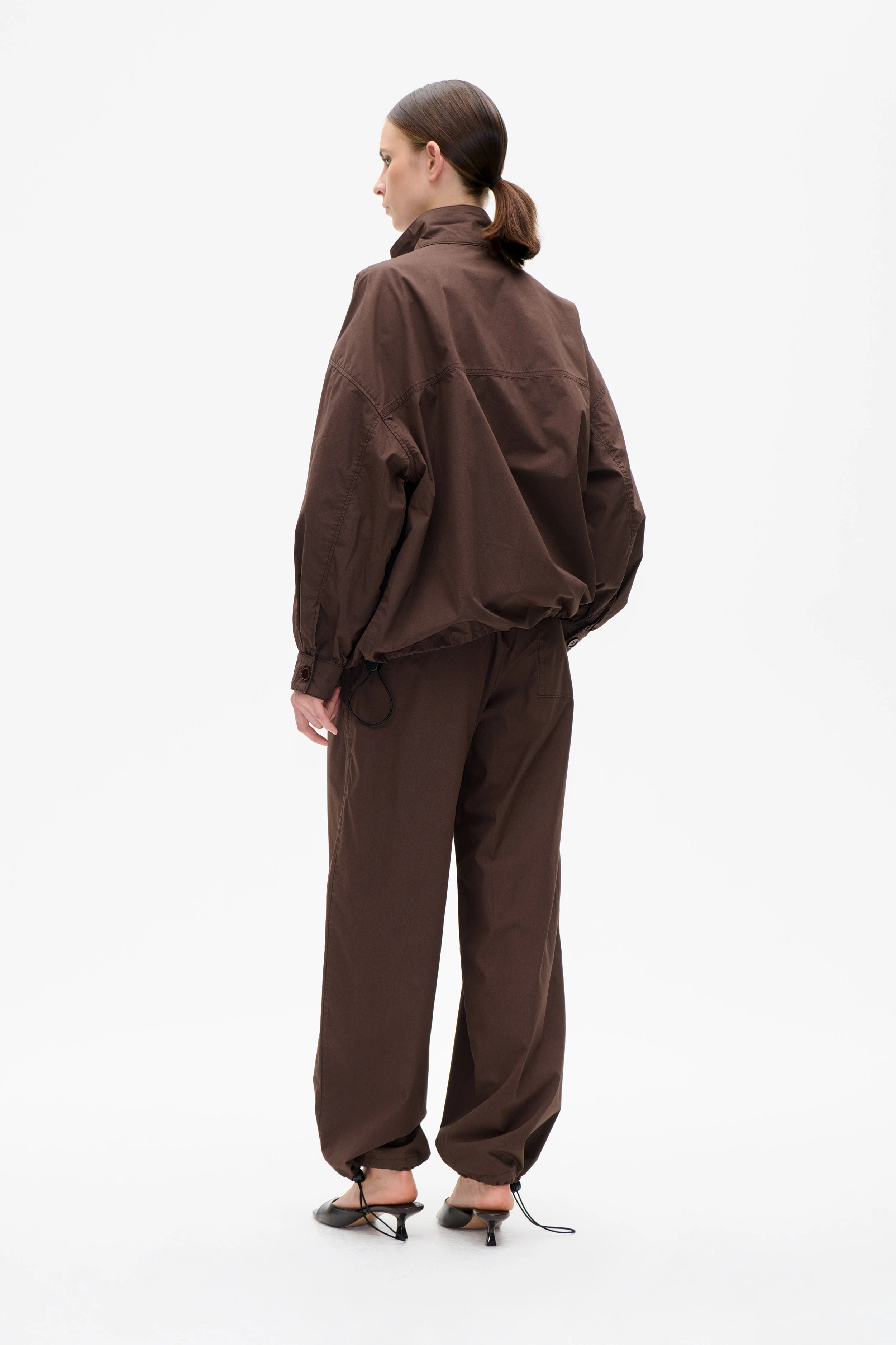 BATINA JACKET | Hot Fudge - Image 3