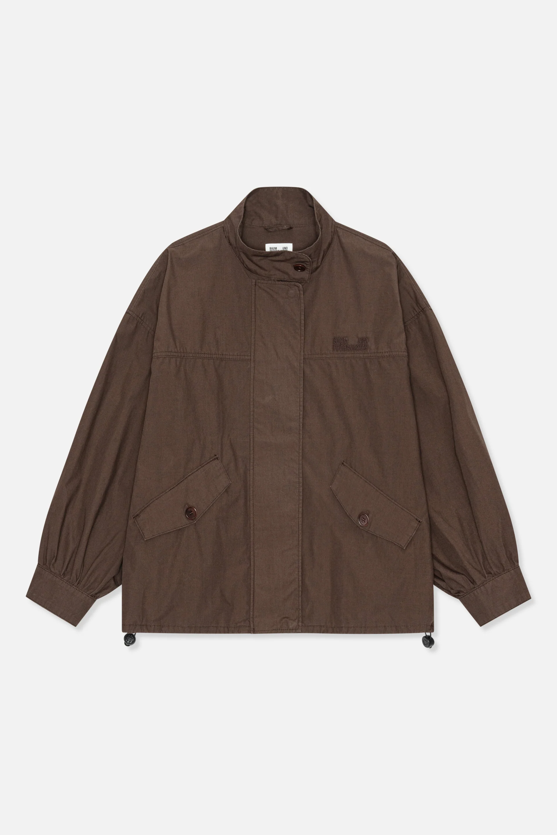 BATINA JACKET | Hot Fudge - Image 5