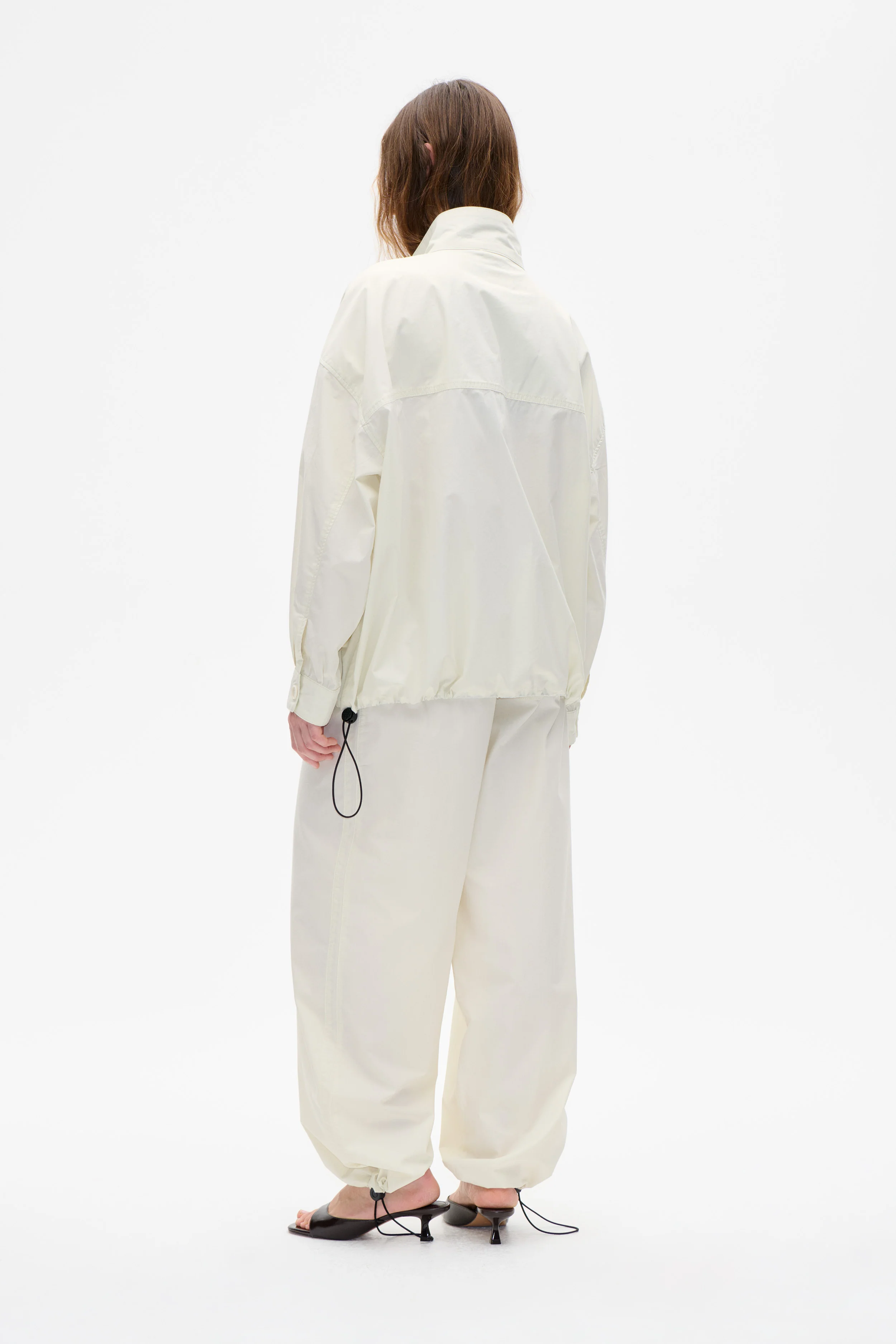 BATINA JACKET | Light Grey - Image 3