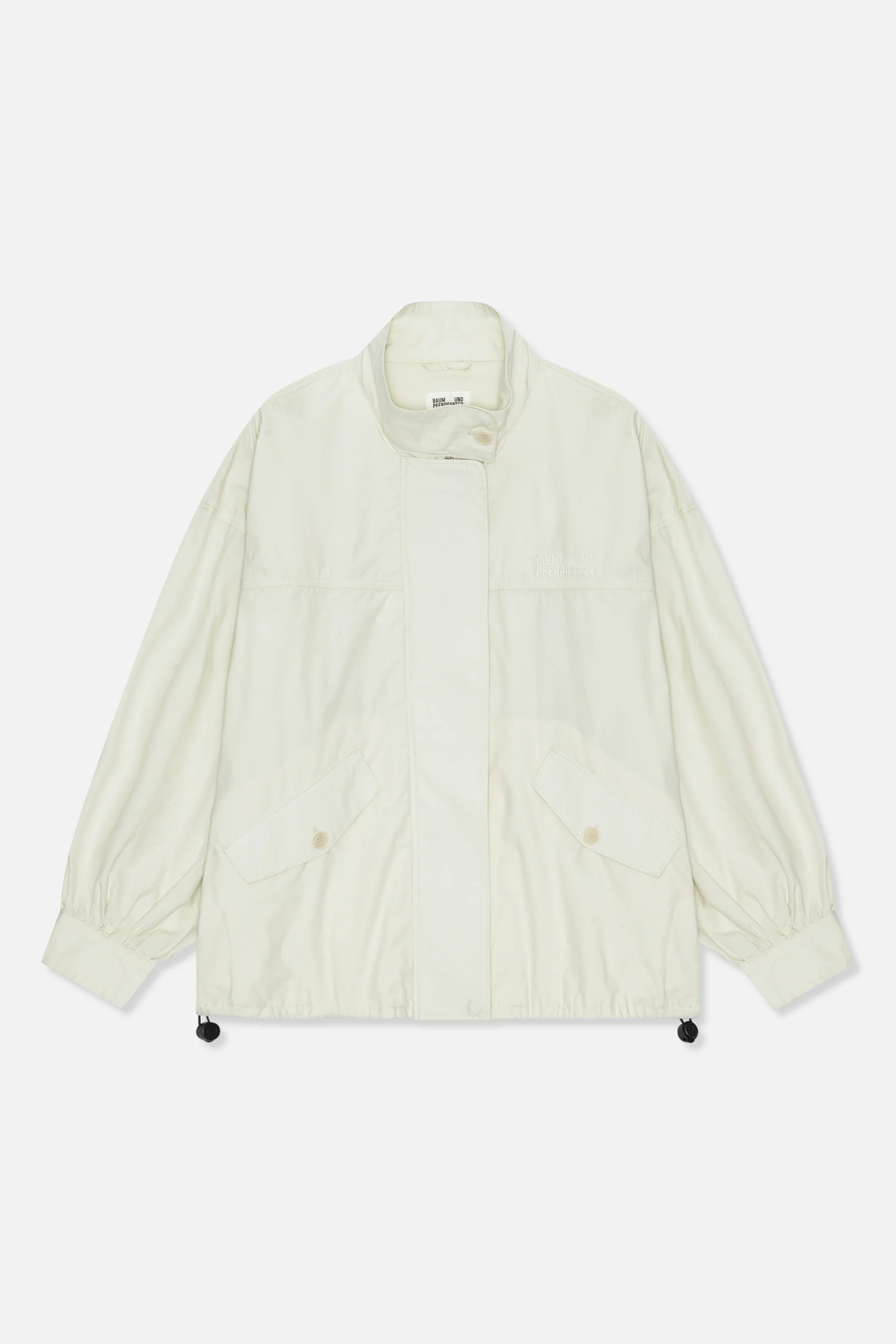 BATINA JACKET | Light Grey - Image 5