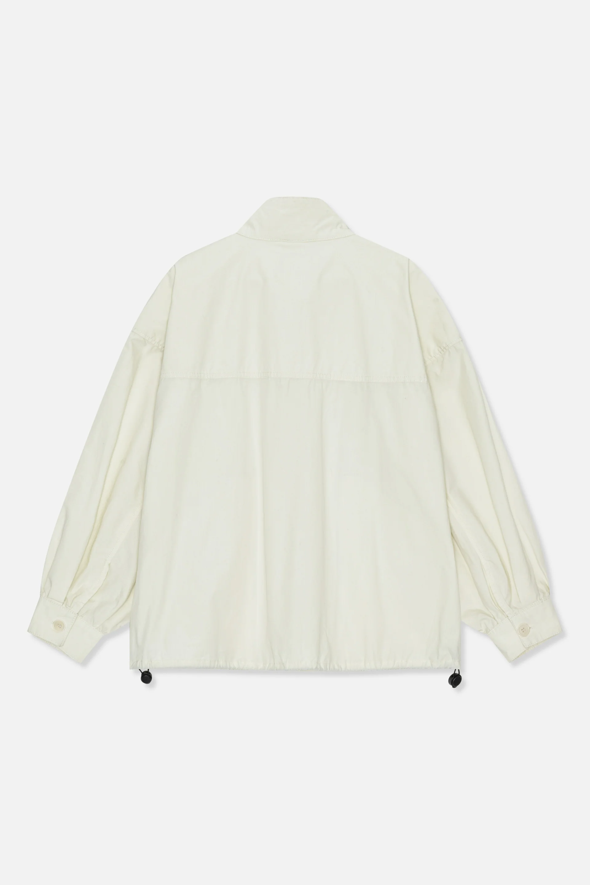 BATINA JACKET | Light Grey - Image 6