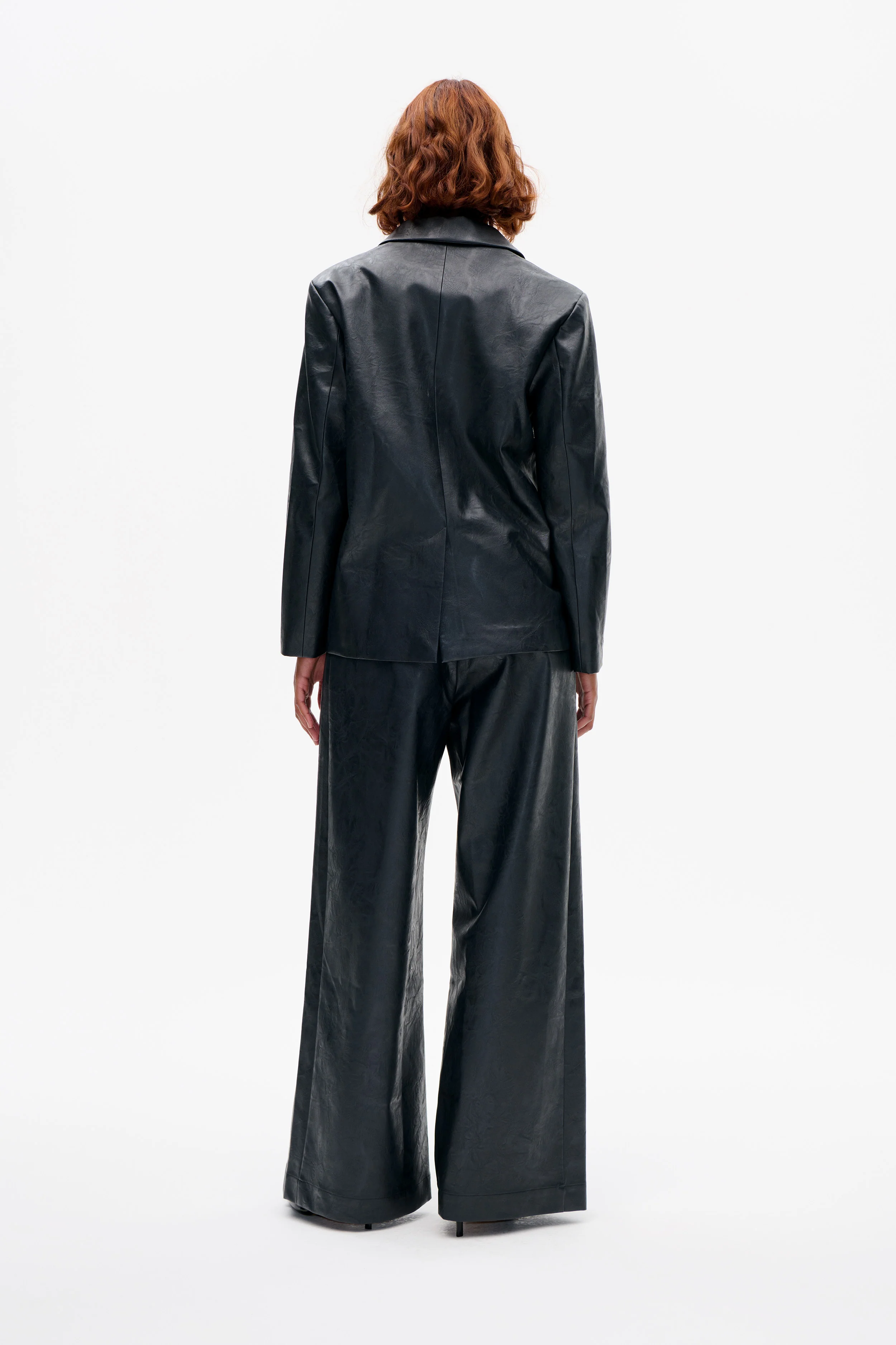 BENETTE JACKET | Dark Navy - Image 3