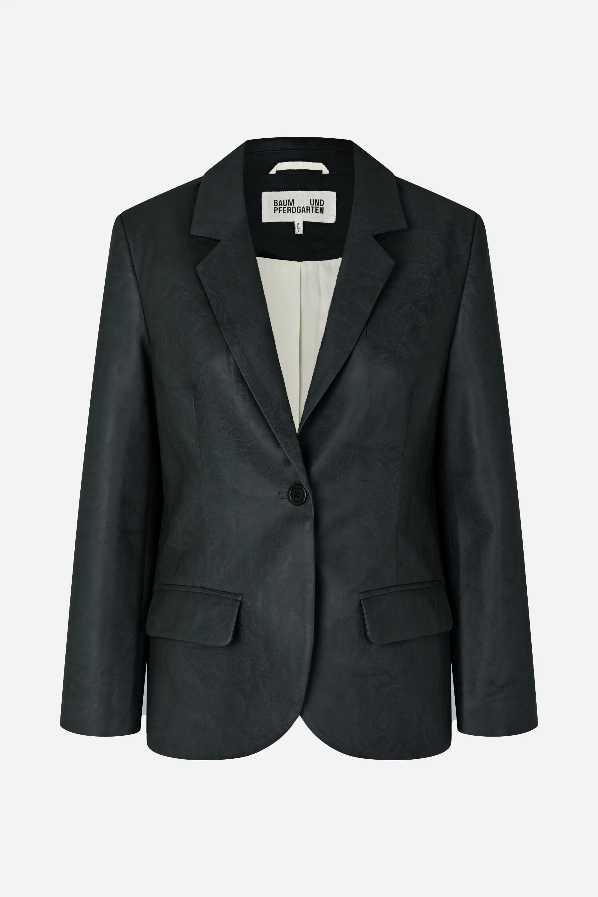 BENETTE JACKET | Dark Navy - Image 6