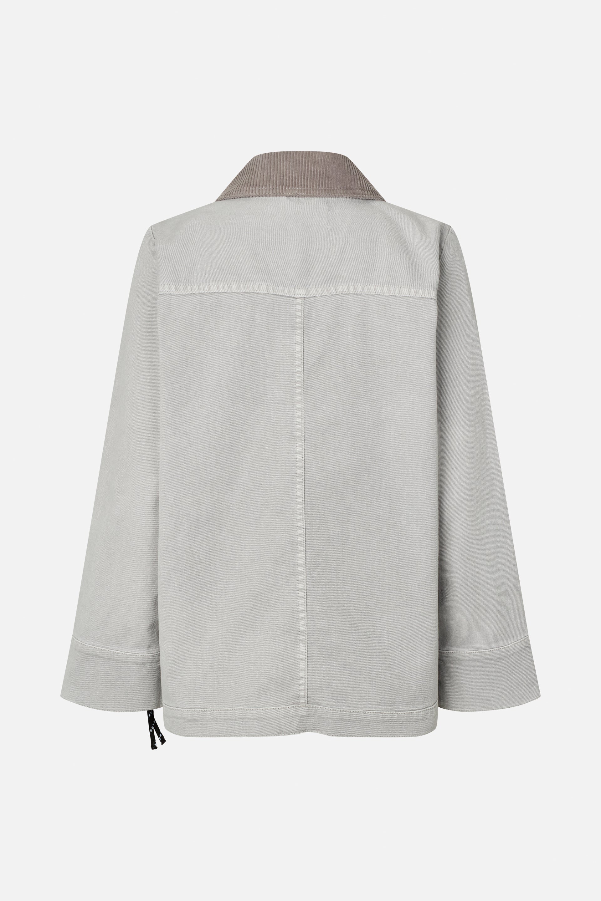 BENILDA JACKET | Opal Gray - Image 5