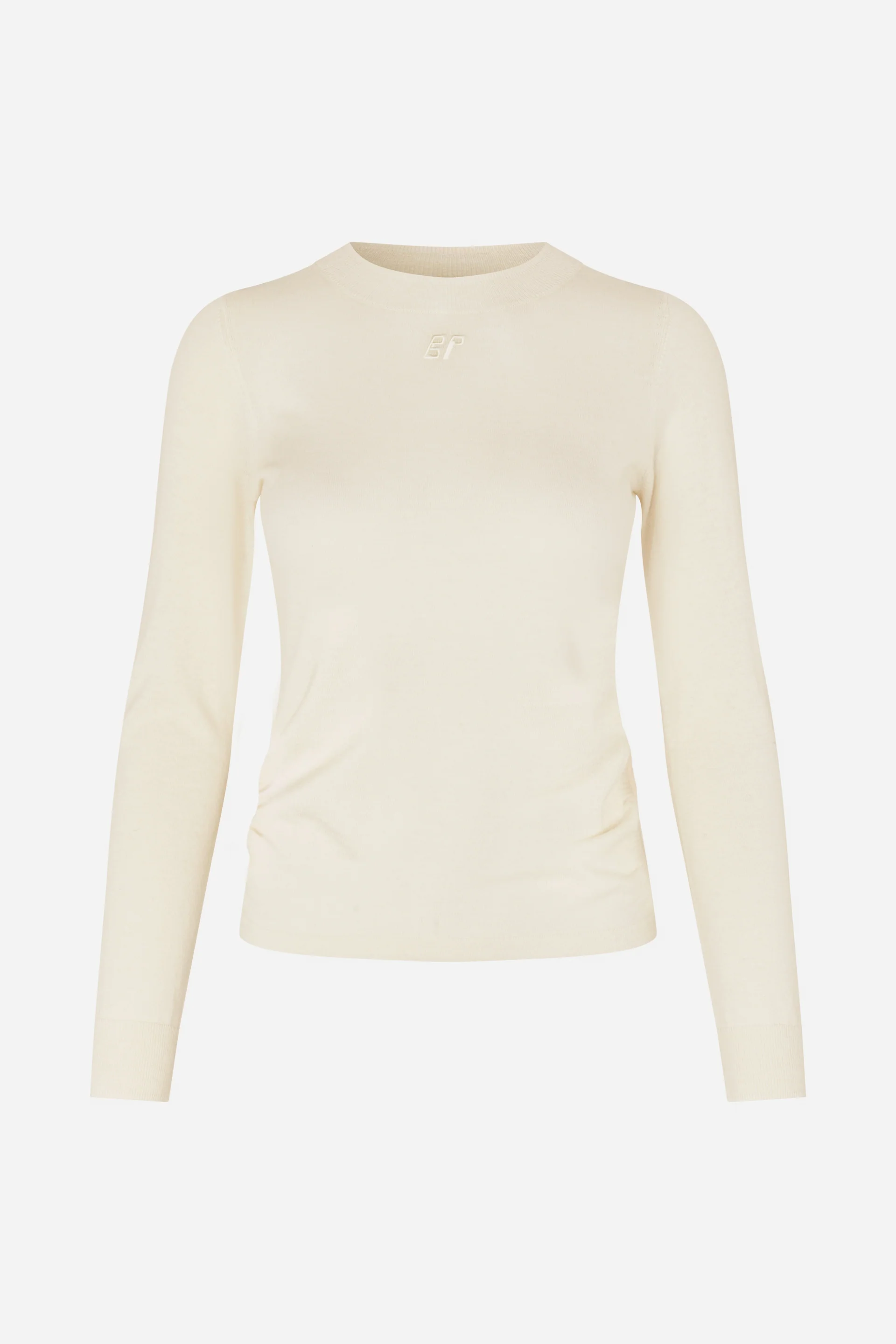 CAITLIN SWEATER | Cream - Image 5
