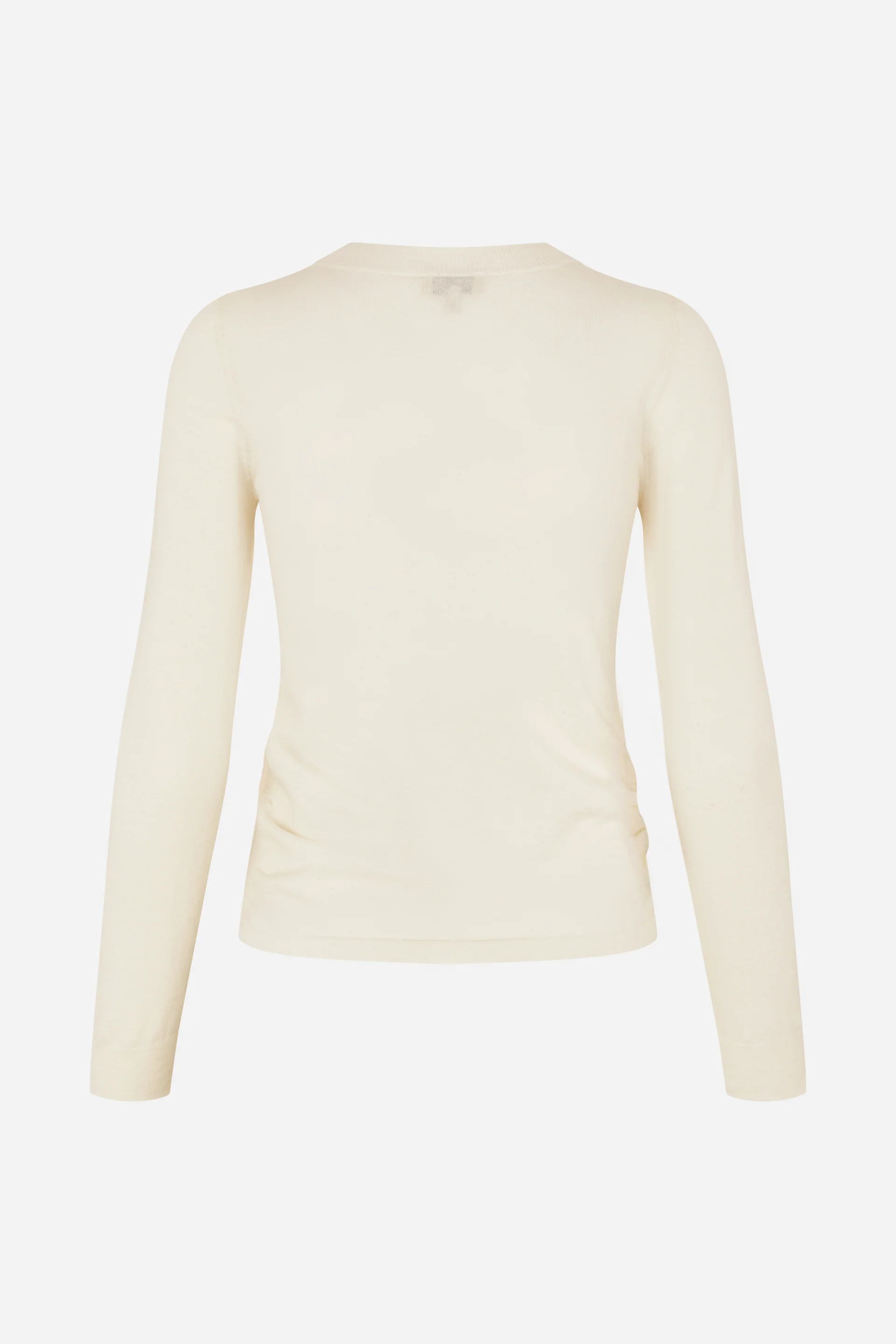 CAITLIN SWEATER | Cream - Image 6