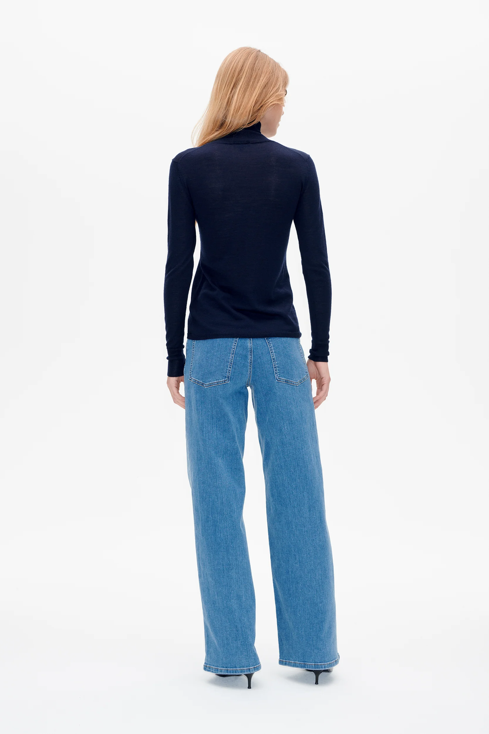 CORENNA SWEATER | Night Sky - Image 3