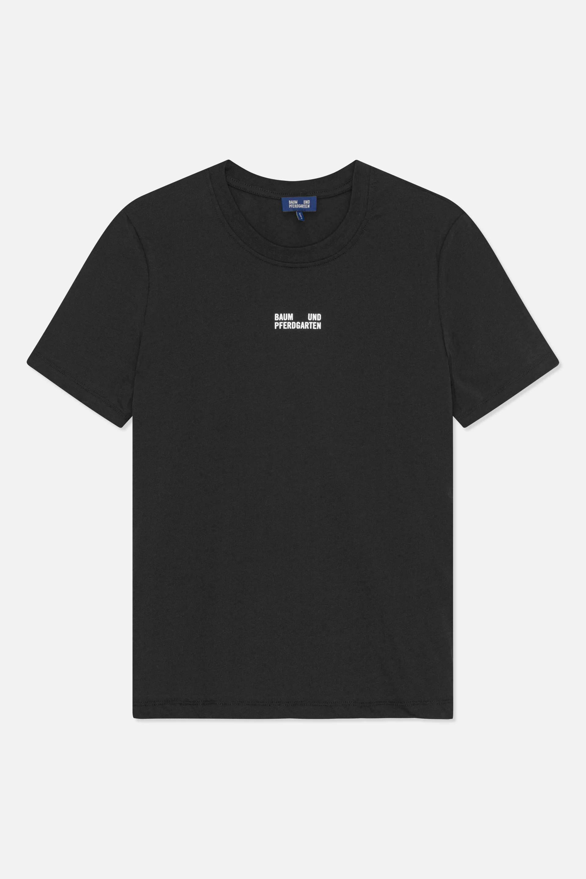 JALONA T-SHIRT | Black - Image 4