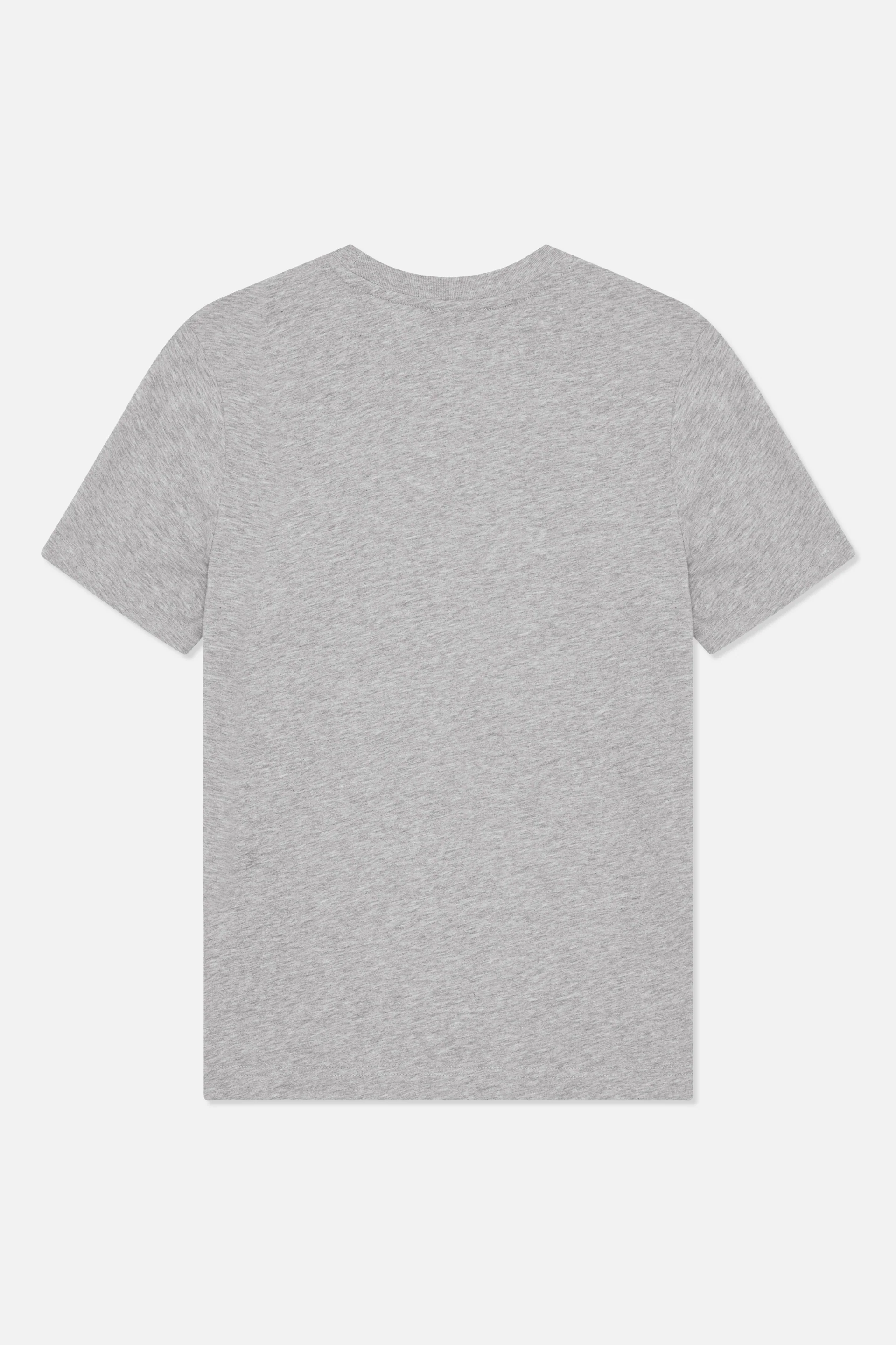 JALONA T-SHIRT | Grey Melange - Image 6