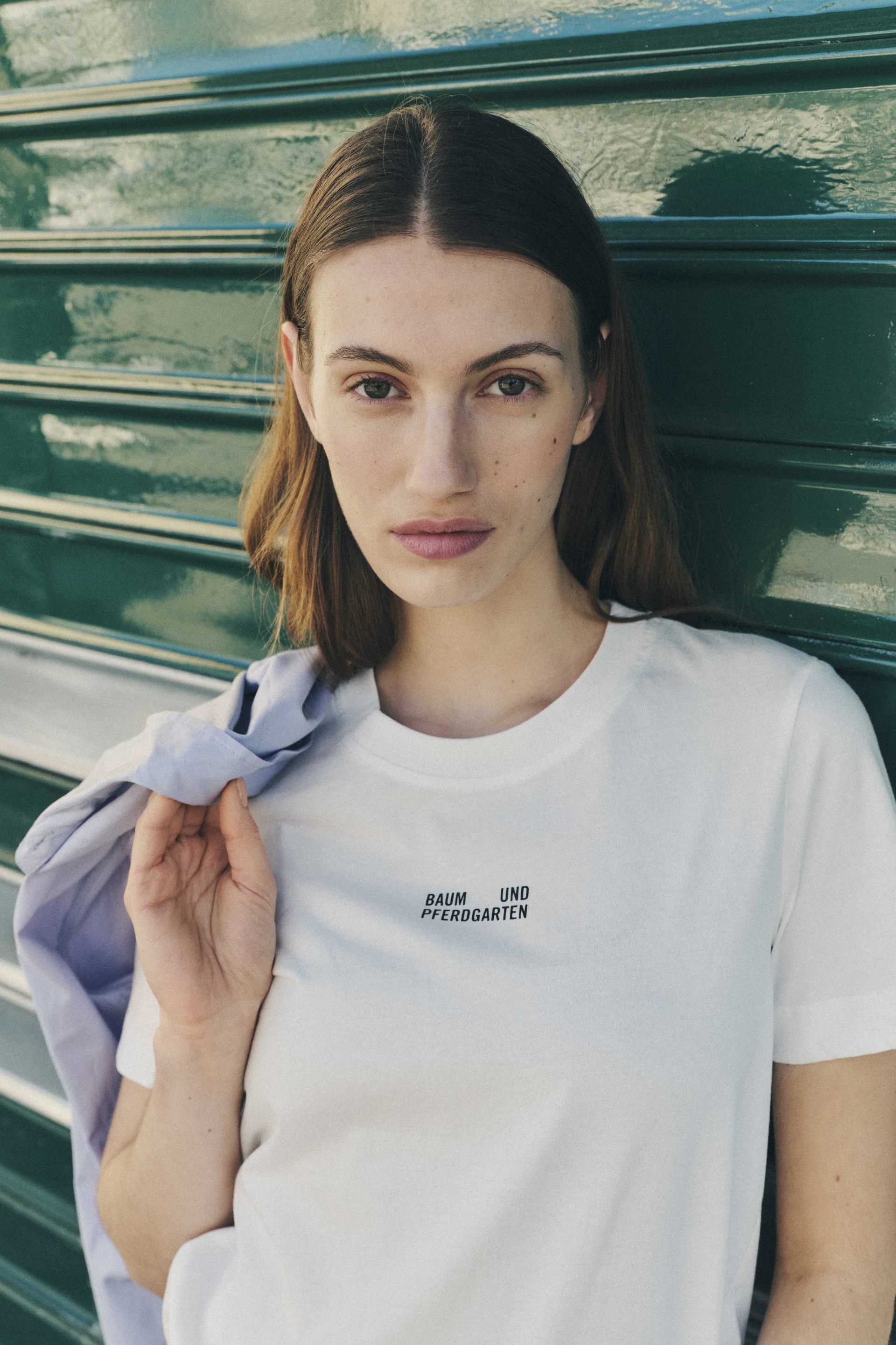 JALONA T-SHIRT | White - Image 4