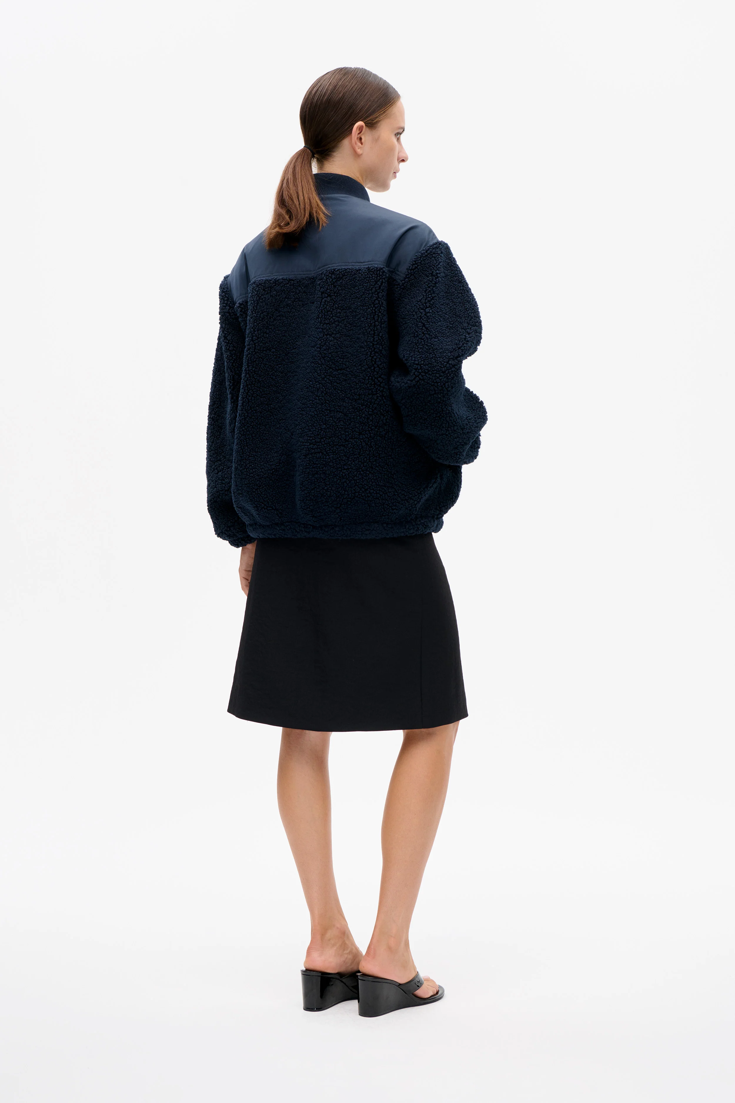 JEYA JACKET | Baritone Blue - Image 3