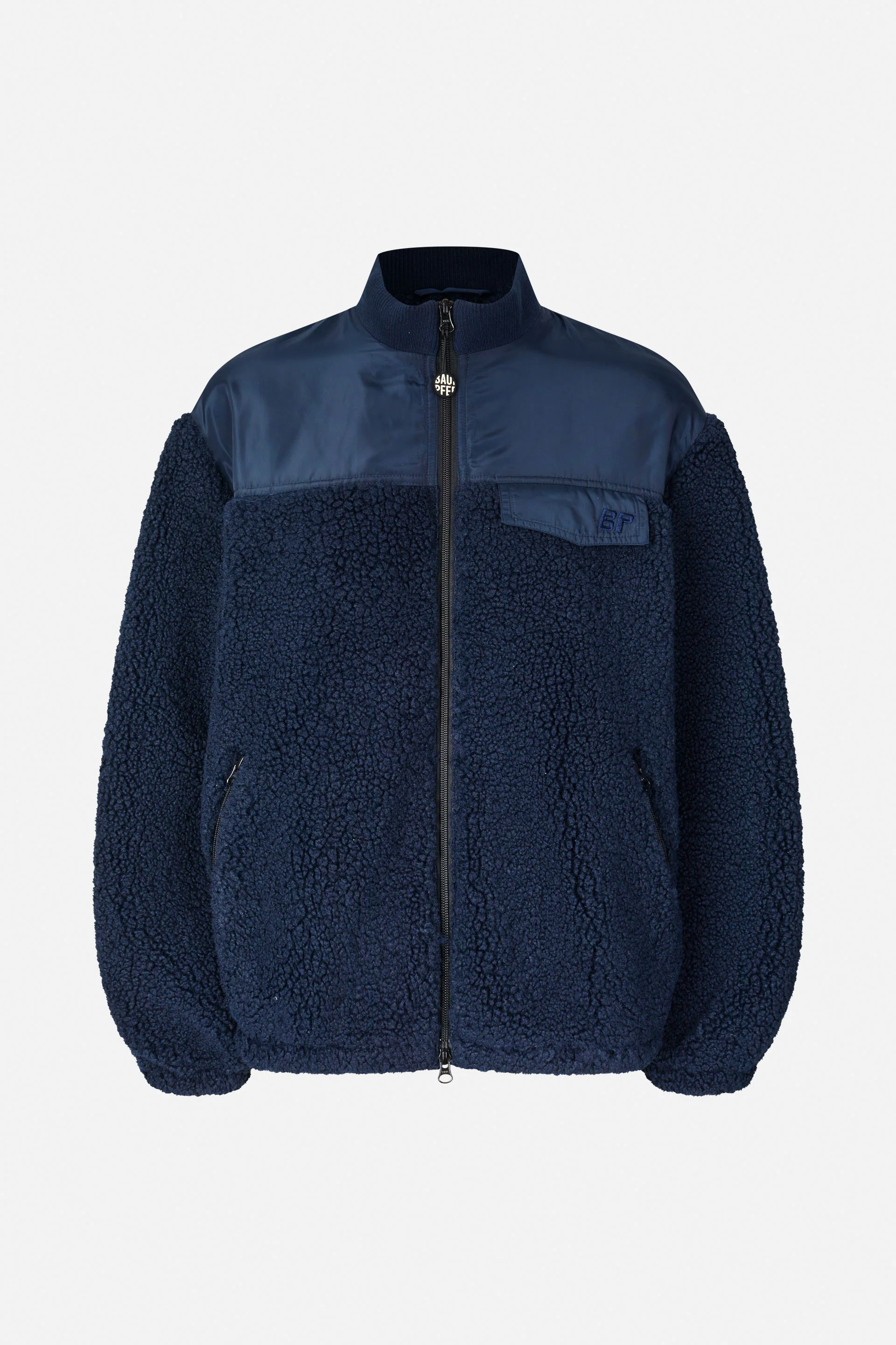JEYA JACKET | Baritone Blue - Image 4