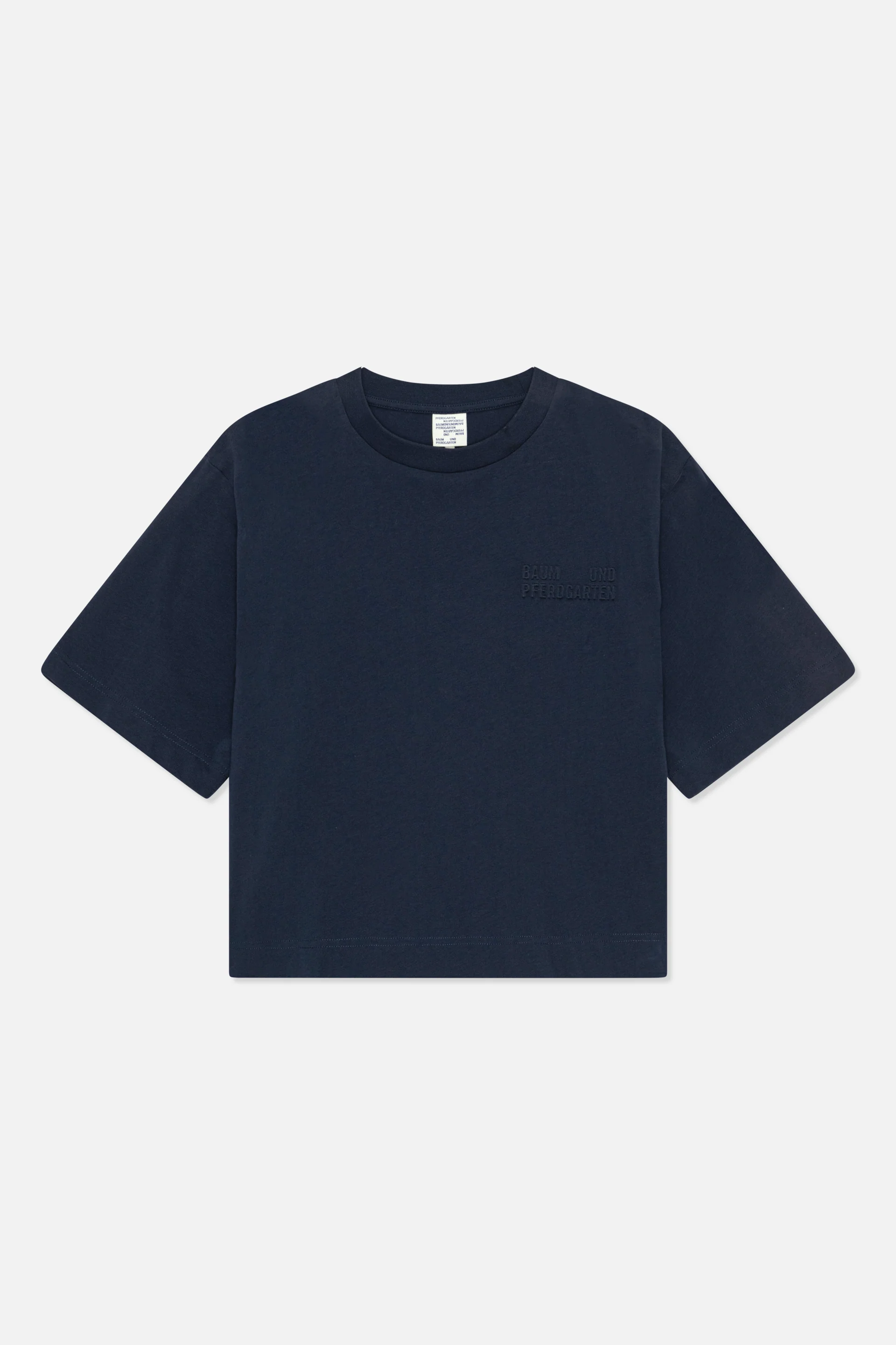 JIANA T-SHIRT | Baritone Blue - Image 5