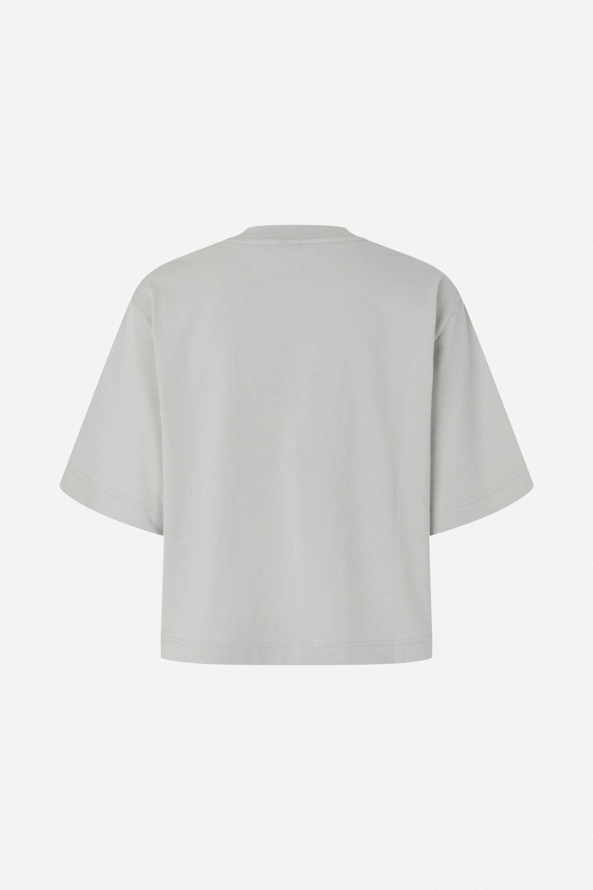 JIANA T-SHIRT | Micro Chip Grey - Image 5
