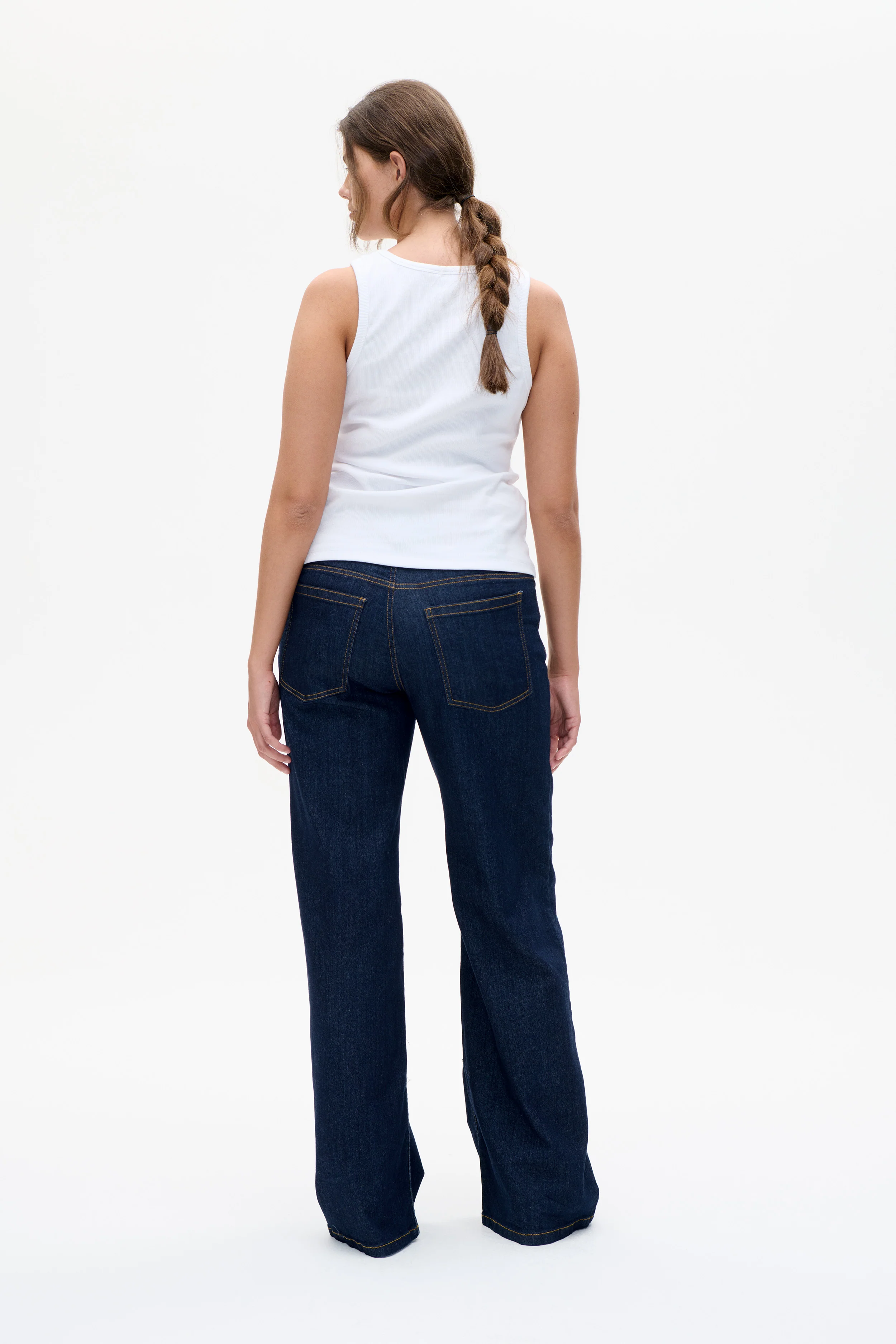 JOLY TOP | Bright White - Image 3
