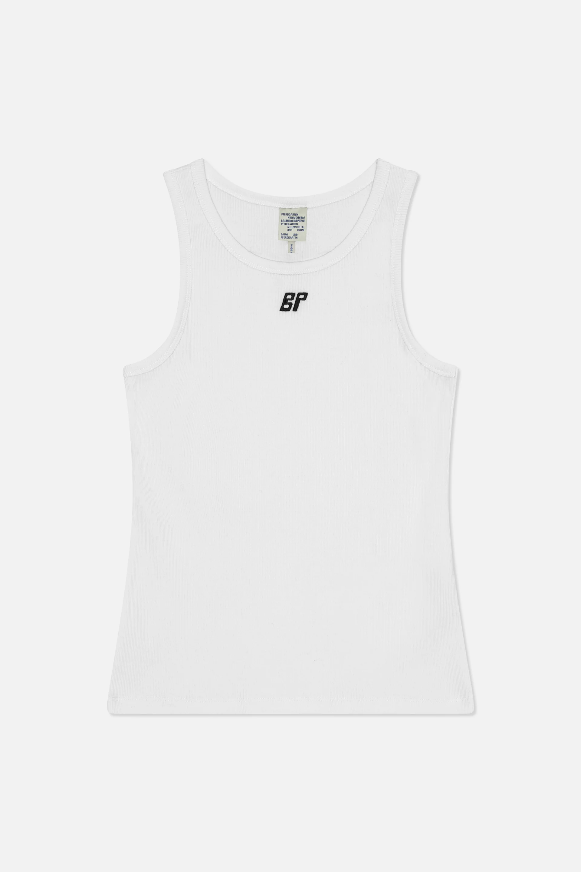 JOLY TOP | Bright White - Image 5