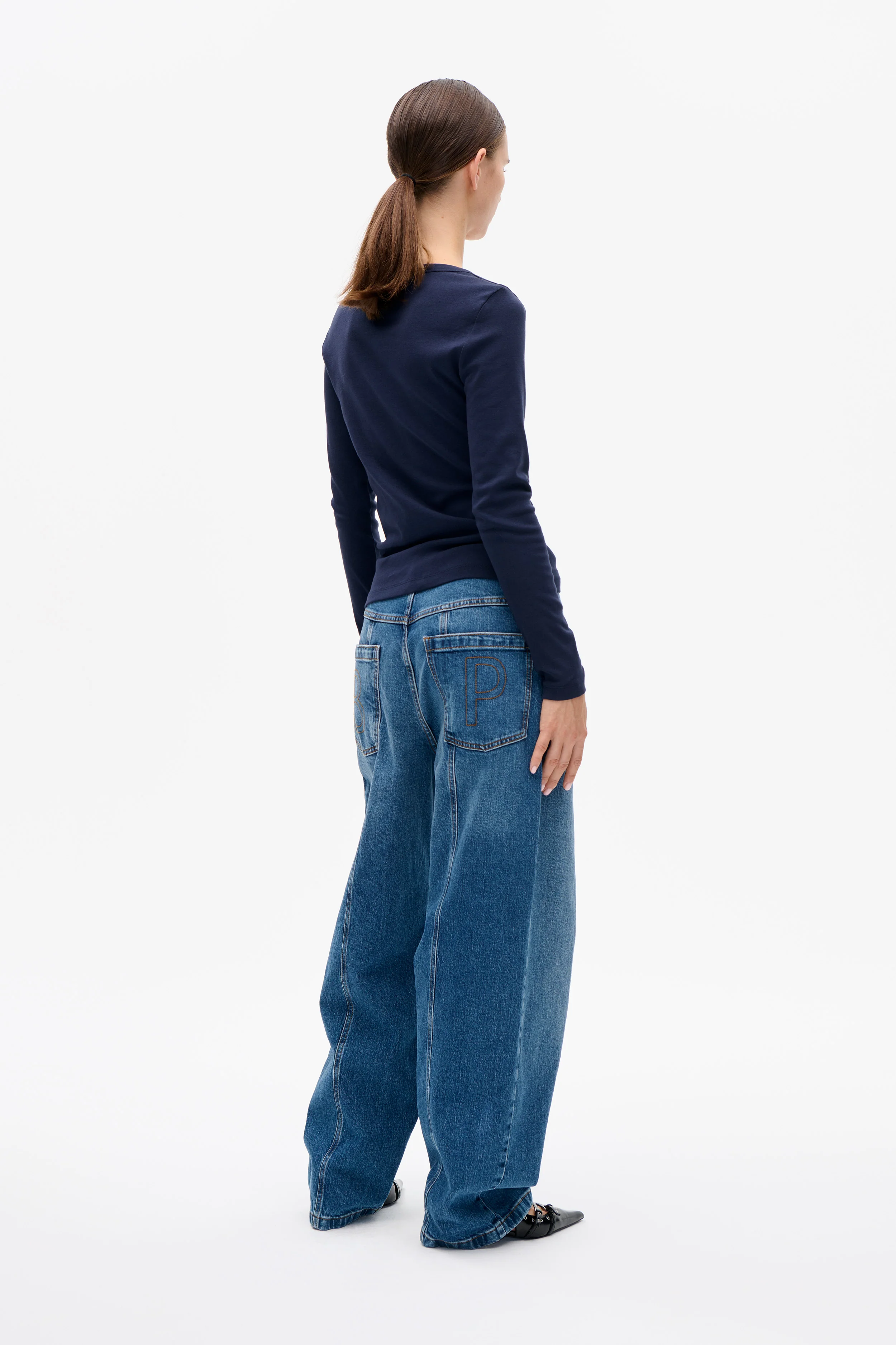JONIA TOP | Baritone Blue - Image 3