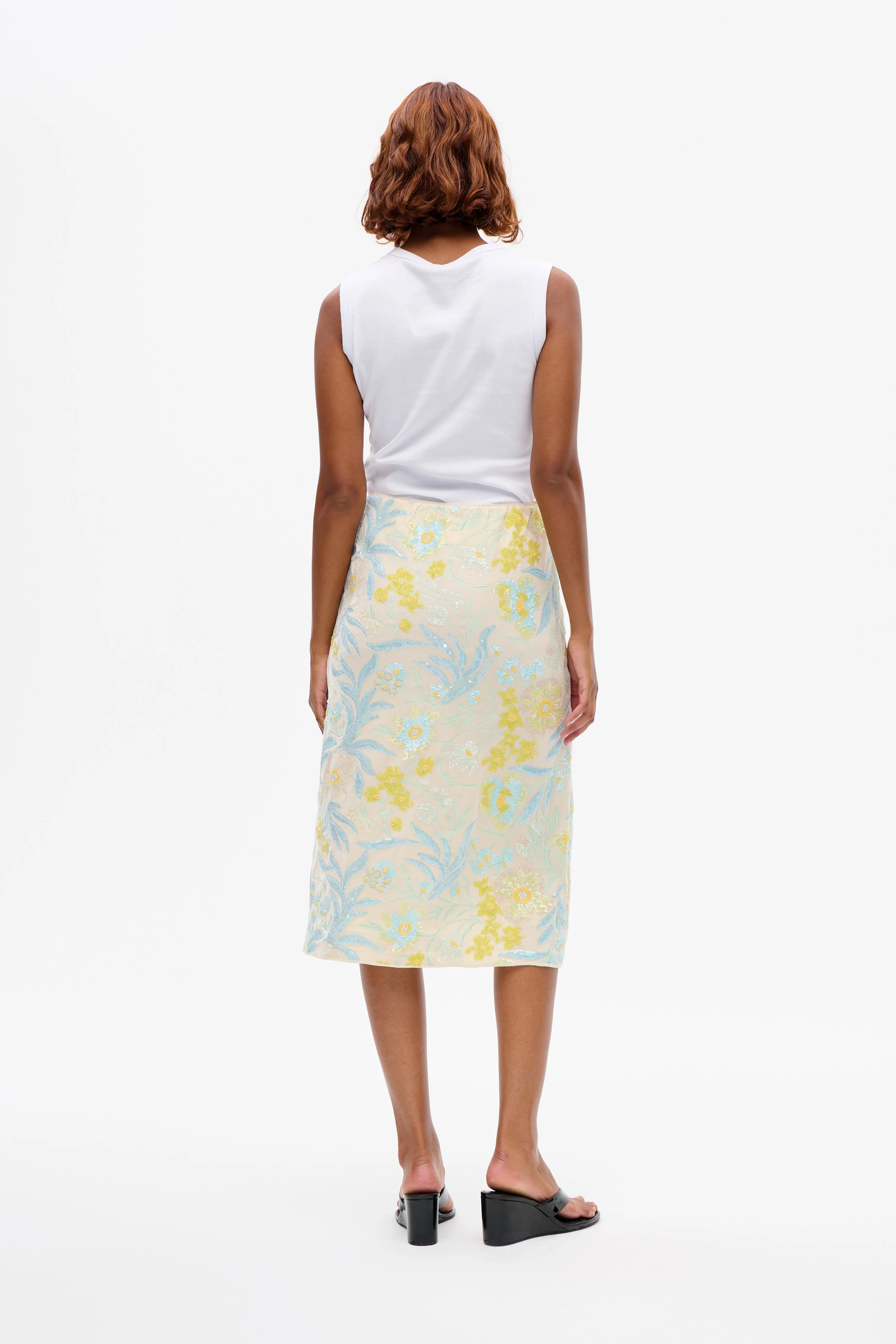 JONY TOP | Bright White - Image 3