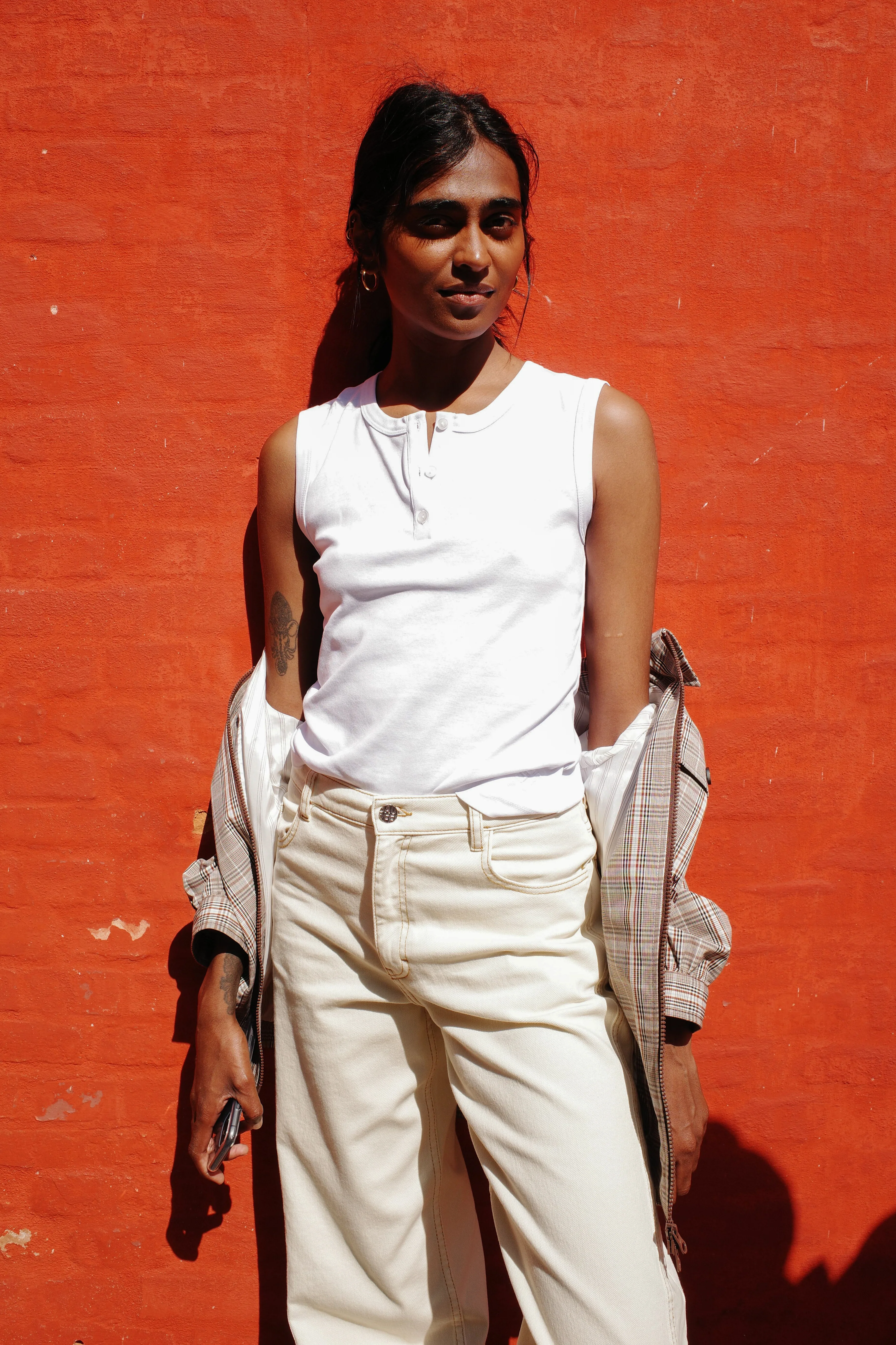 JONY TOP | Bright White - Image 4