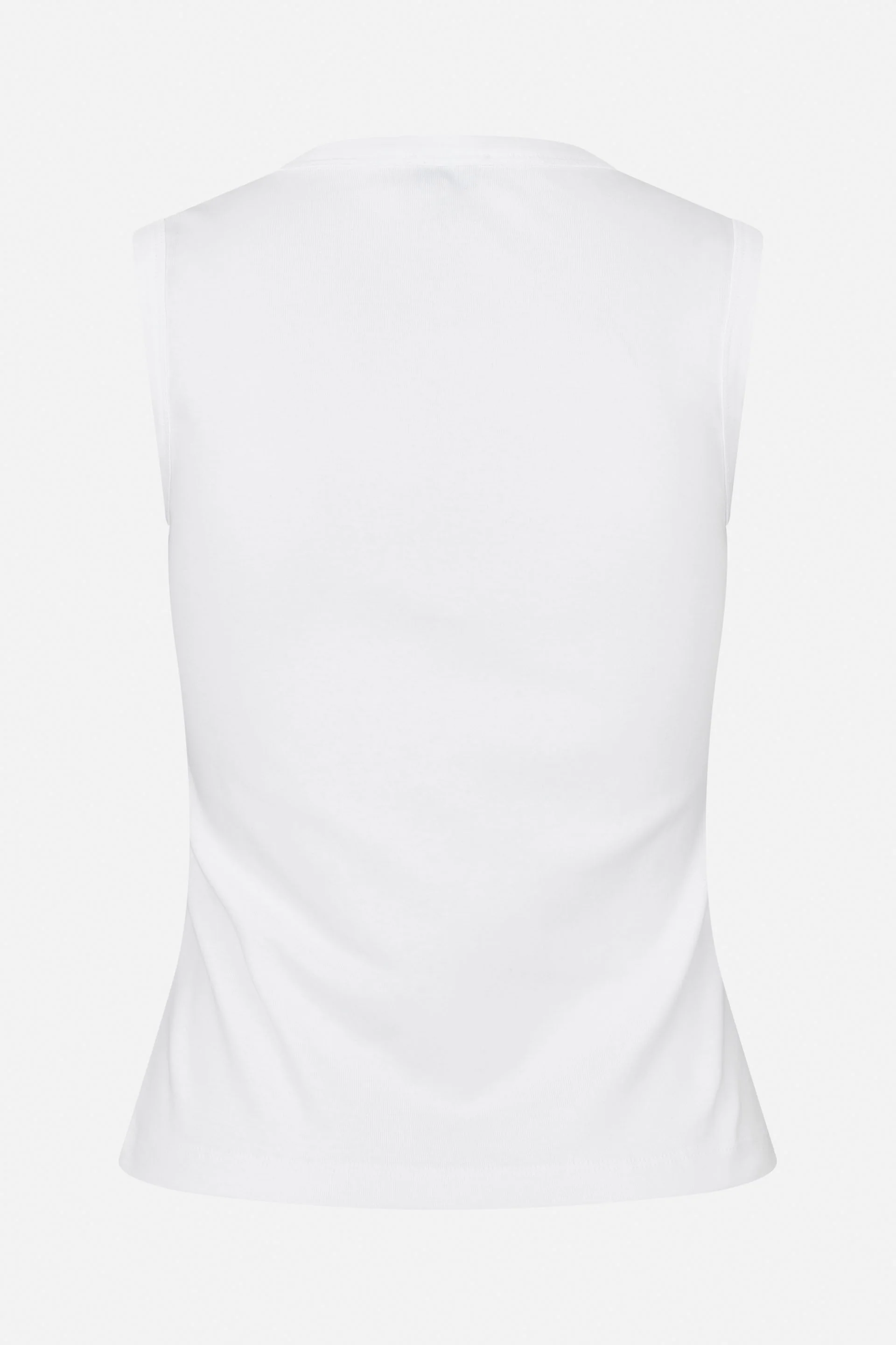 JONY TOP | Bright White - Image 6