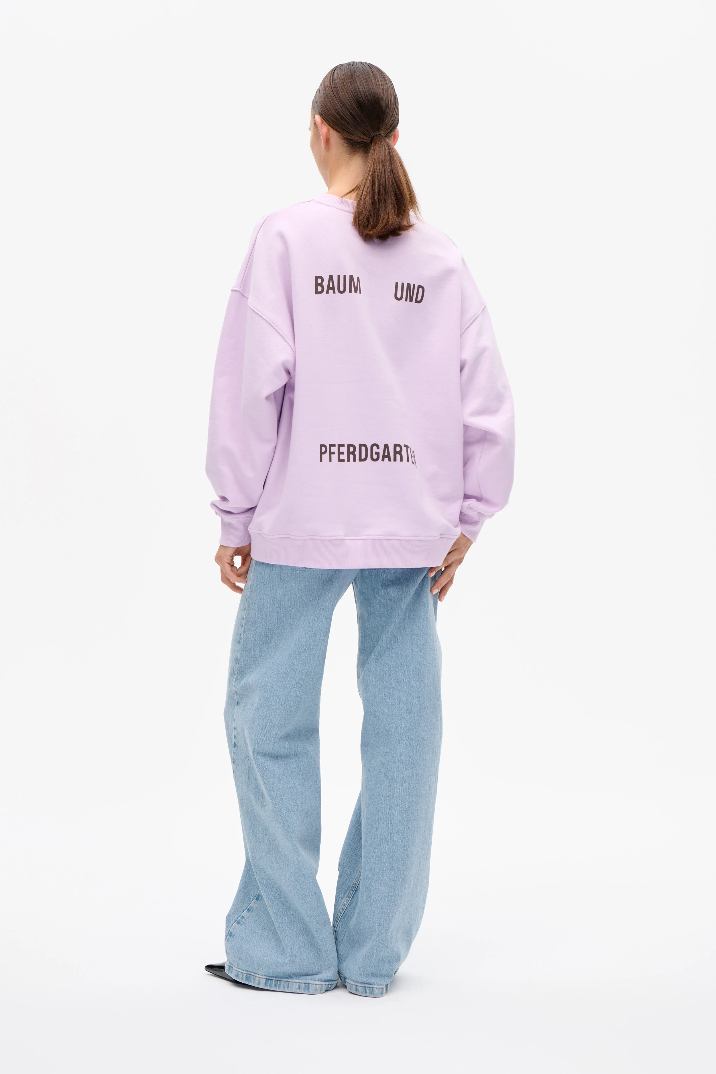 JULLE TOP | Lilac Pink - Image 3