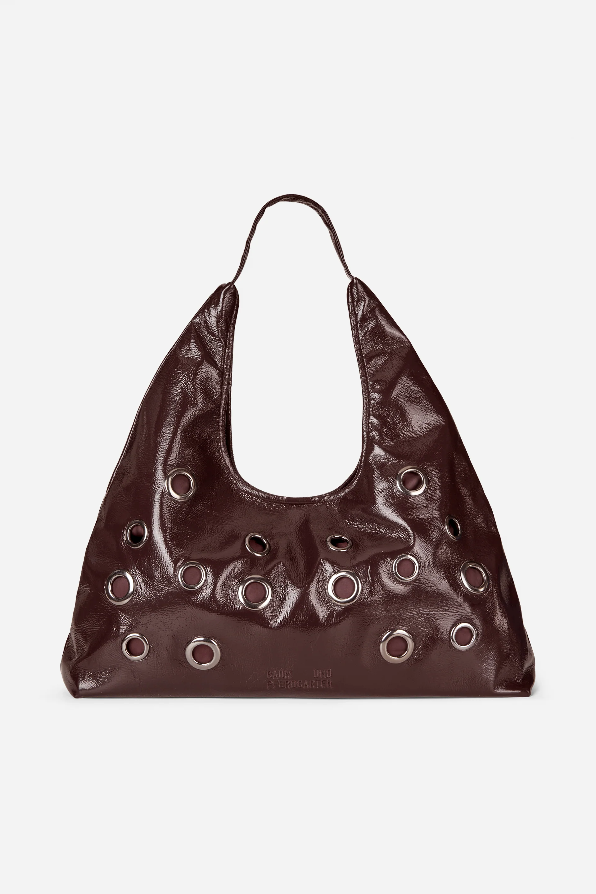 KLEOLA BAG | Dark Burgundy - Image 3