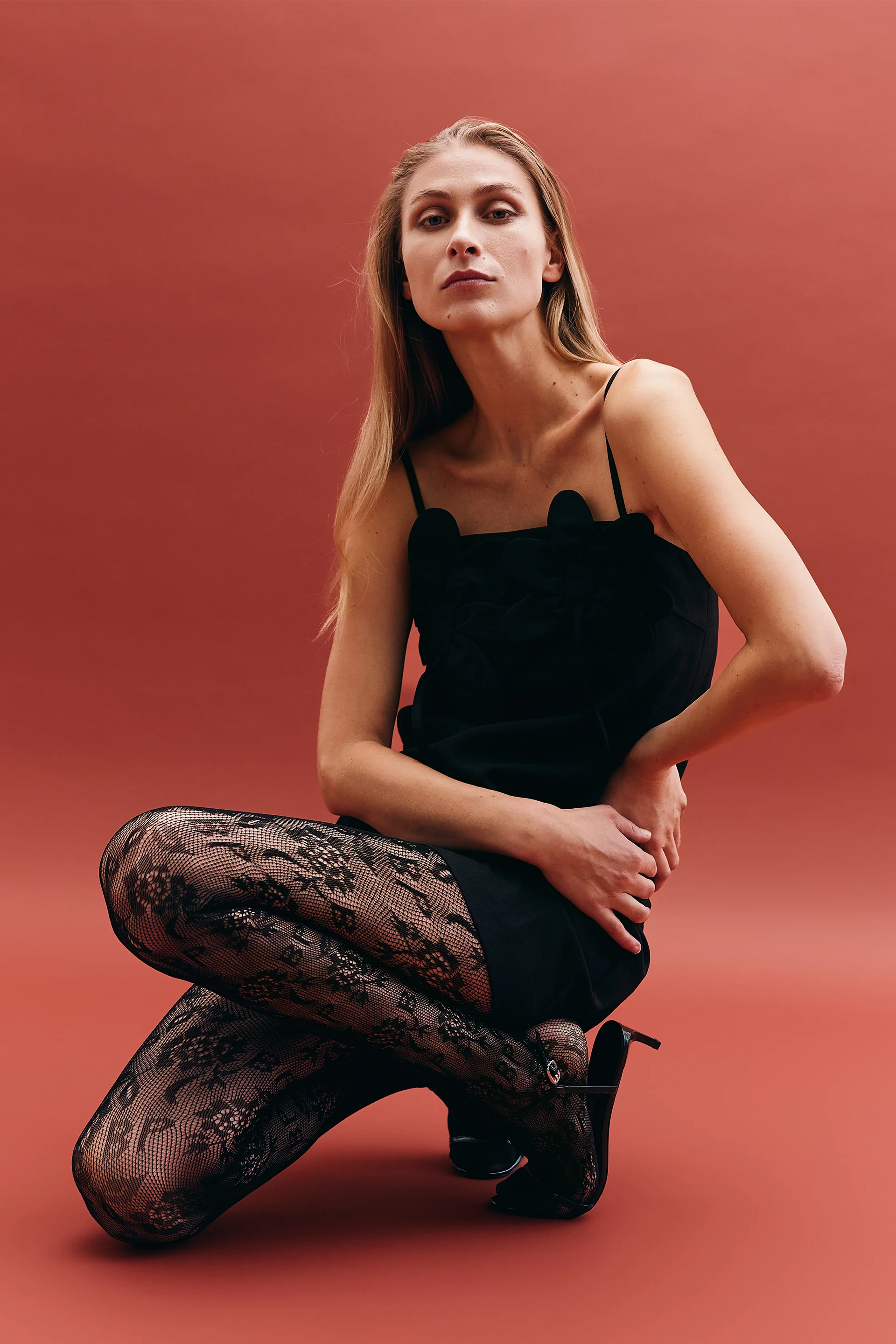 LACI SOCKS | Black - Image 4