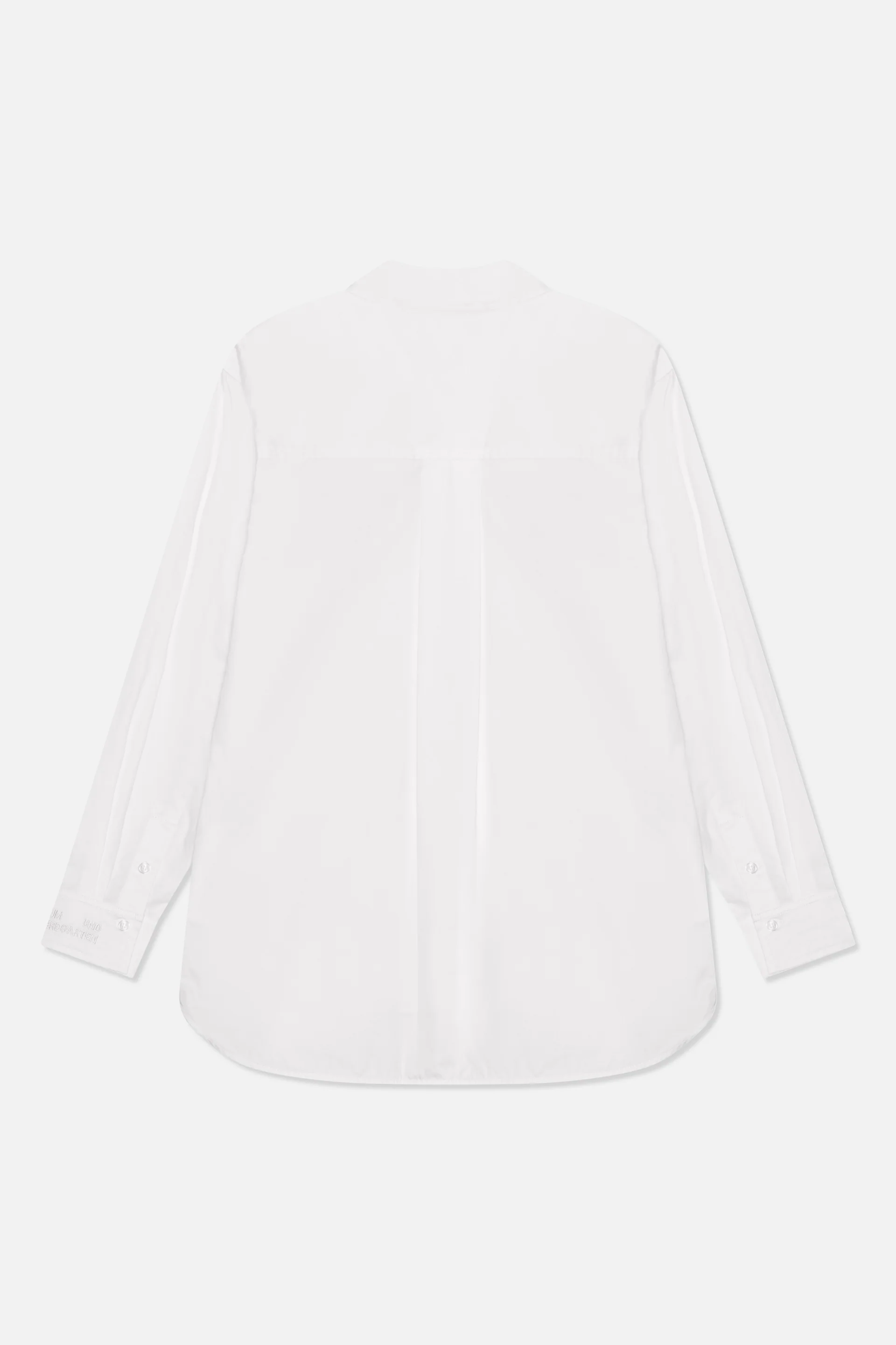 MAXENE SHIRT | Bright White - Image 5