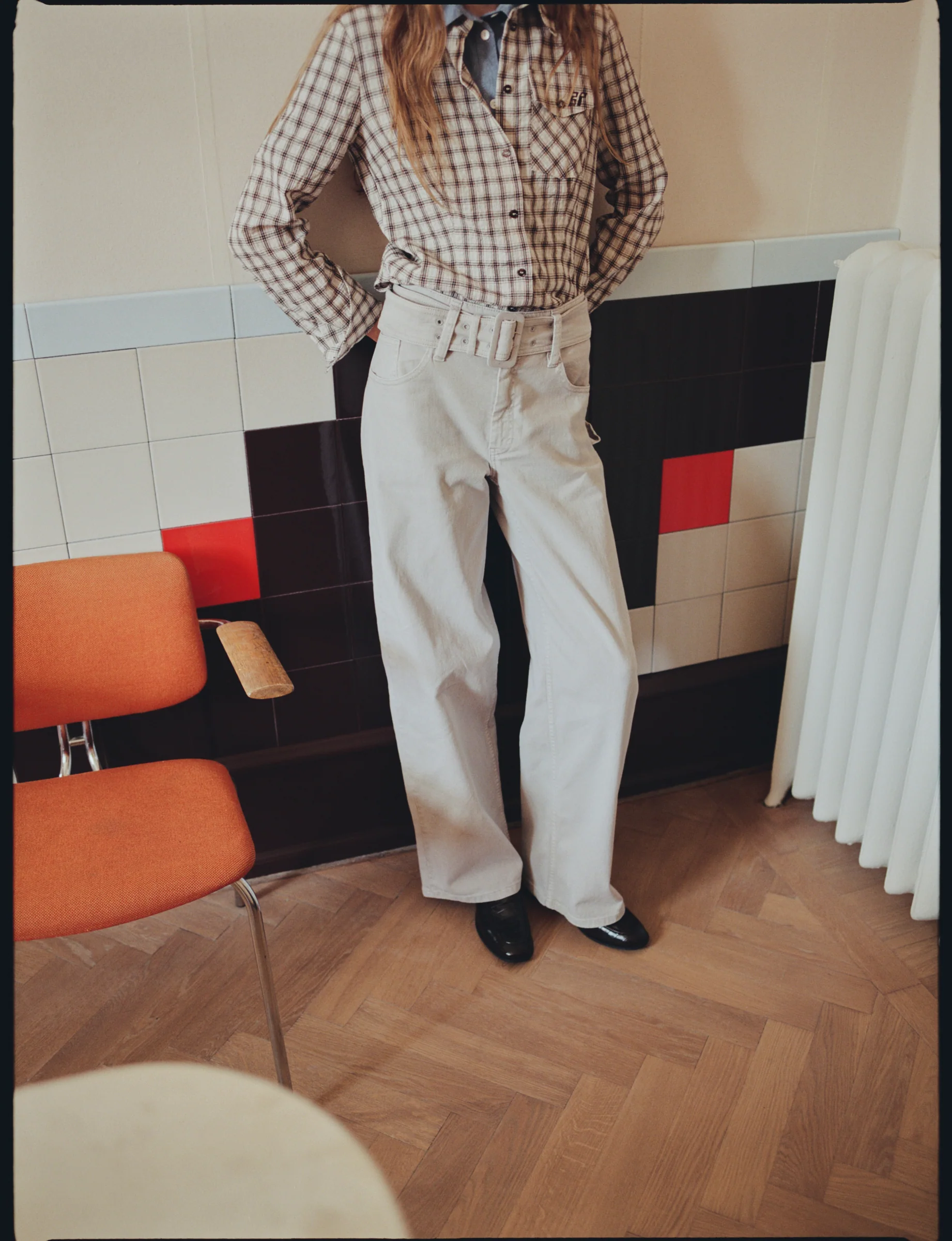 NADJA JEANS | Opal Gray - Image 4