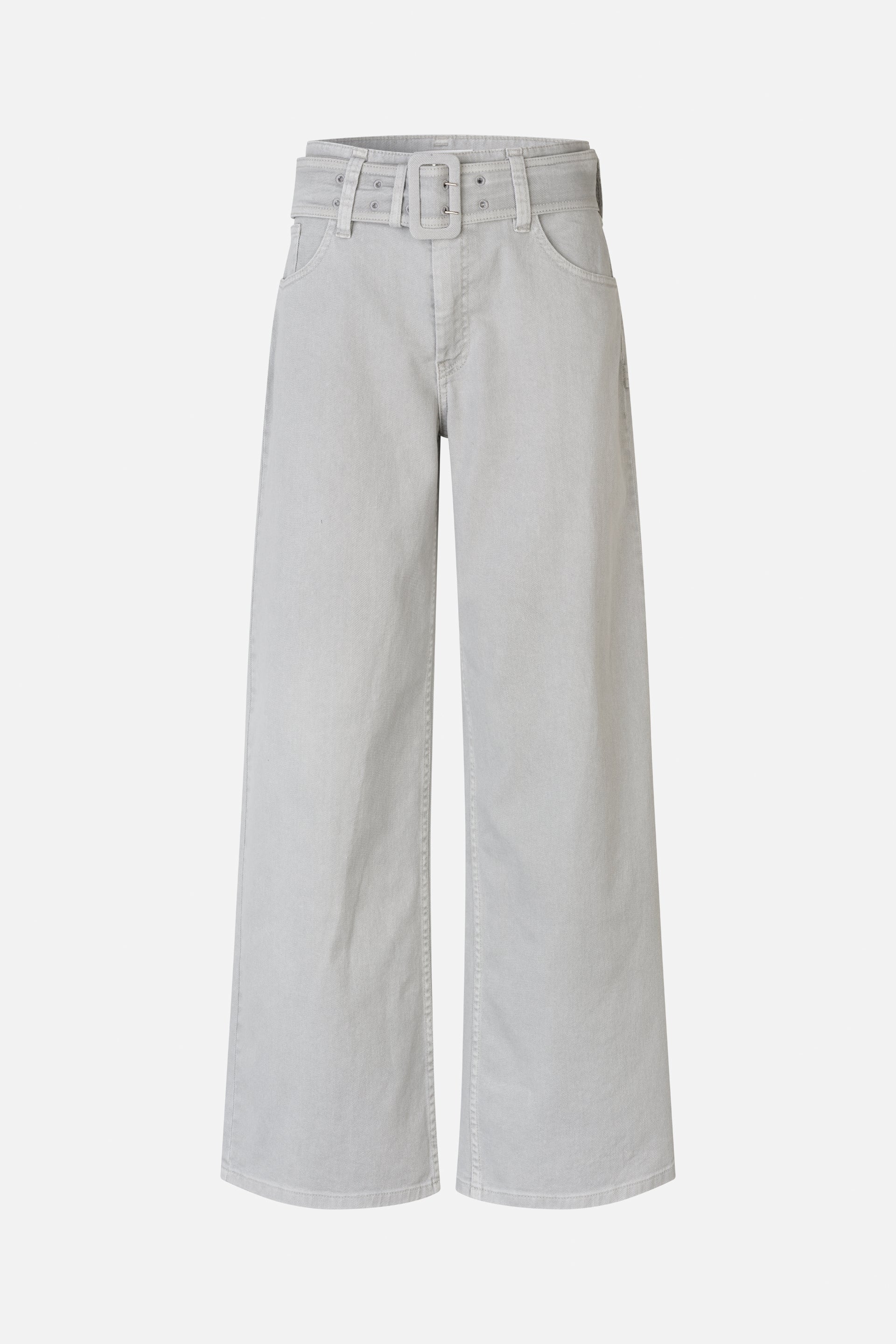 NADJA JEANS | Opal Gray - Image 5