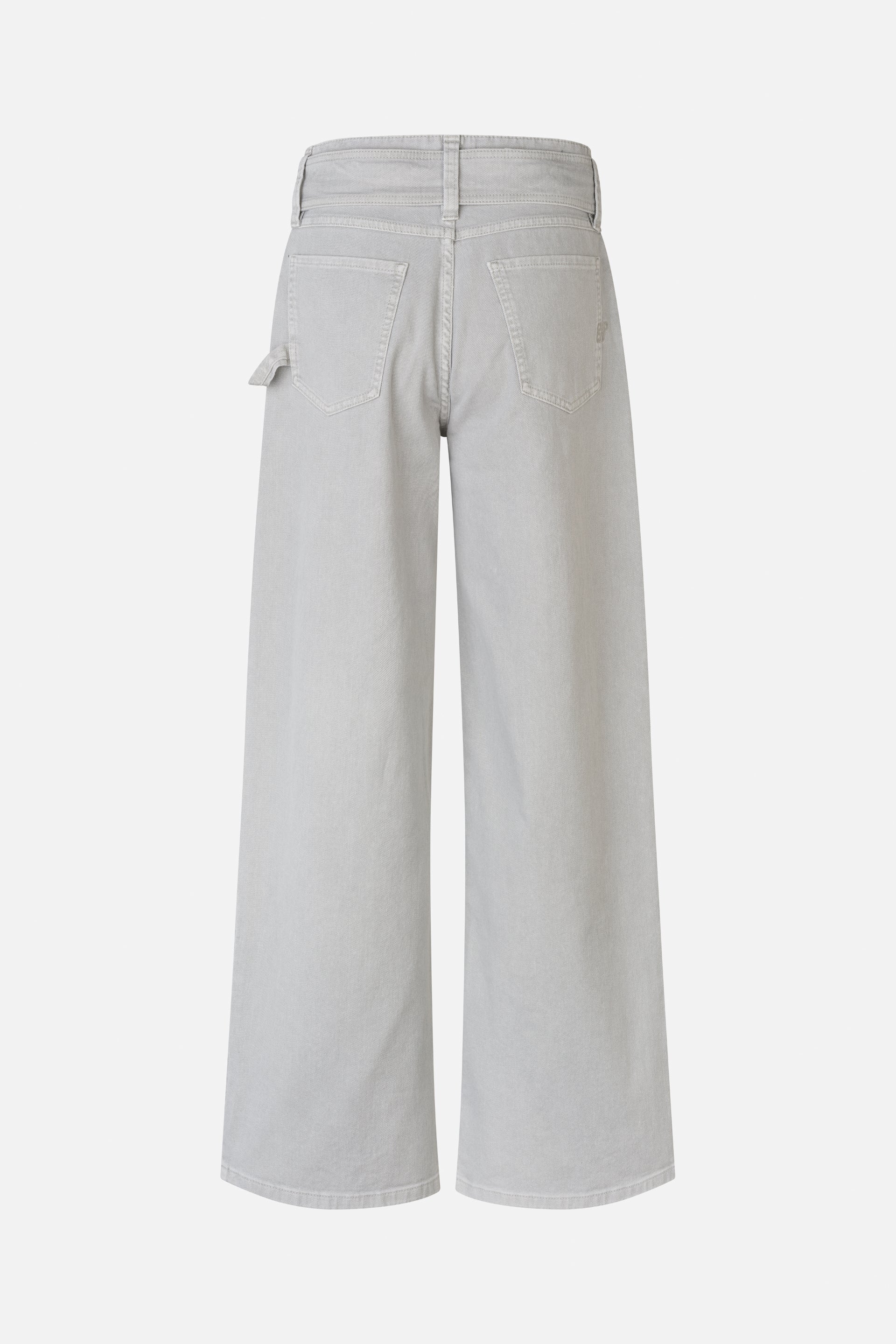 NADJA JEANS | Opal Gray - Image 6