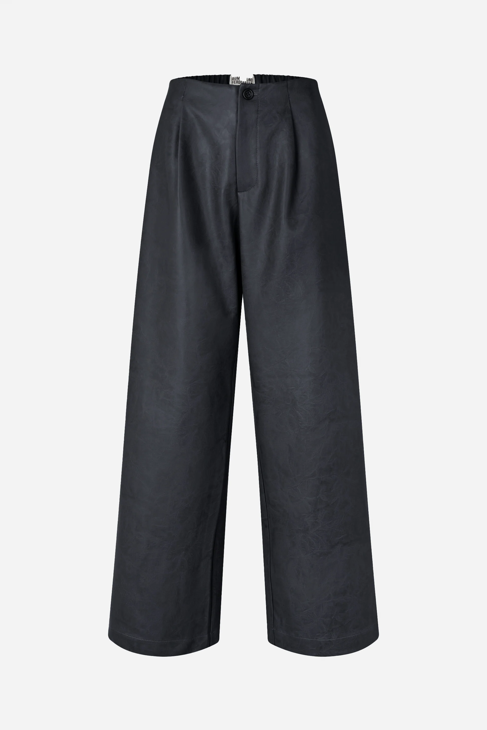 NAOMIE TROUSERS | Dark Navy - Image 6