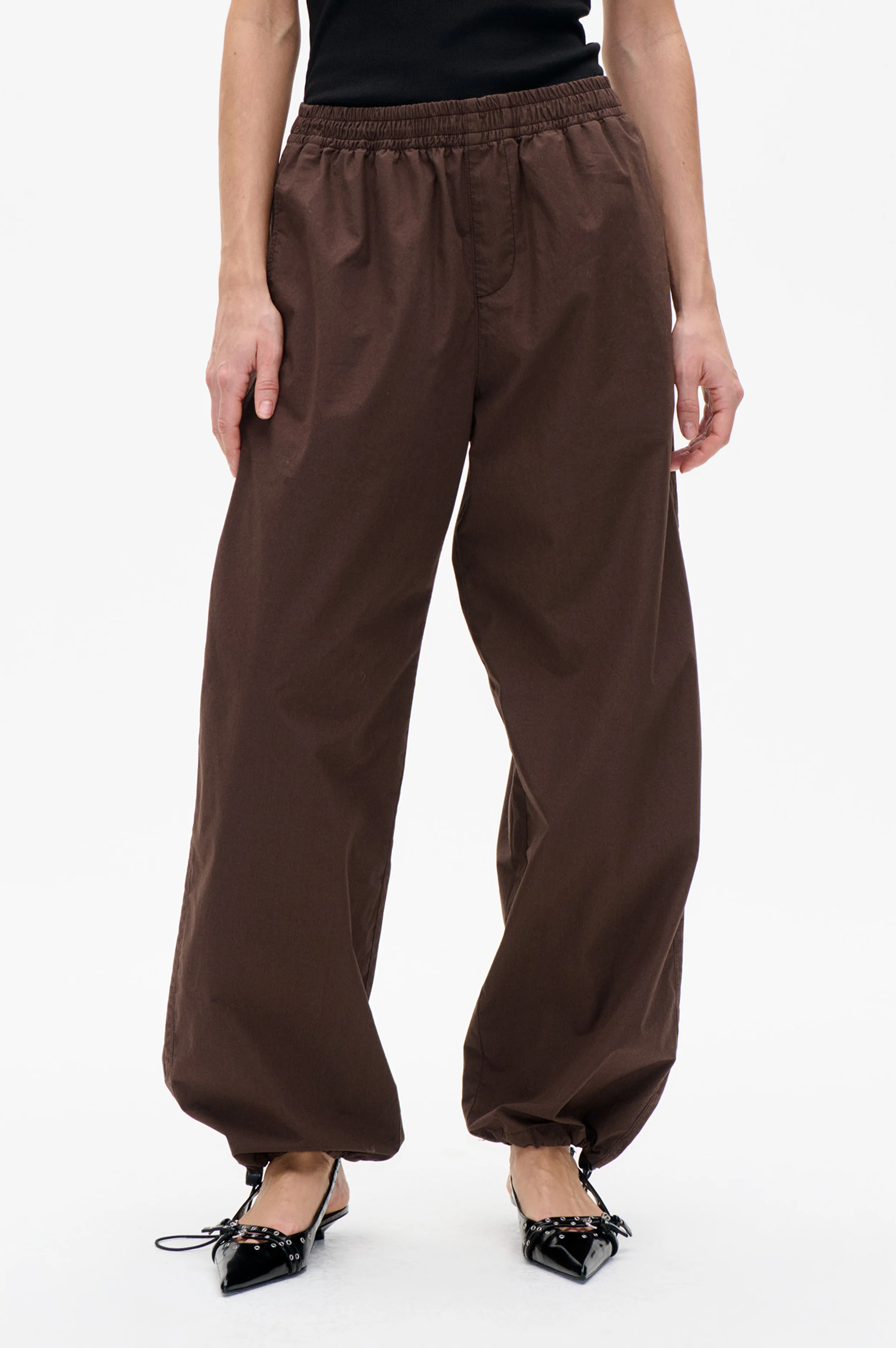 NAZAN PANTS | Hot Fudge - Image 3