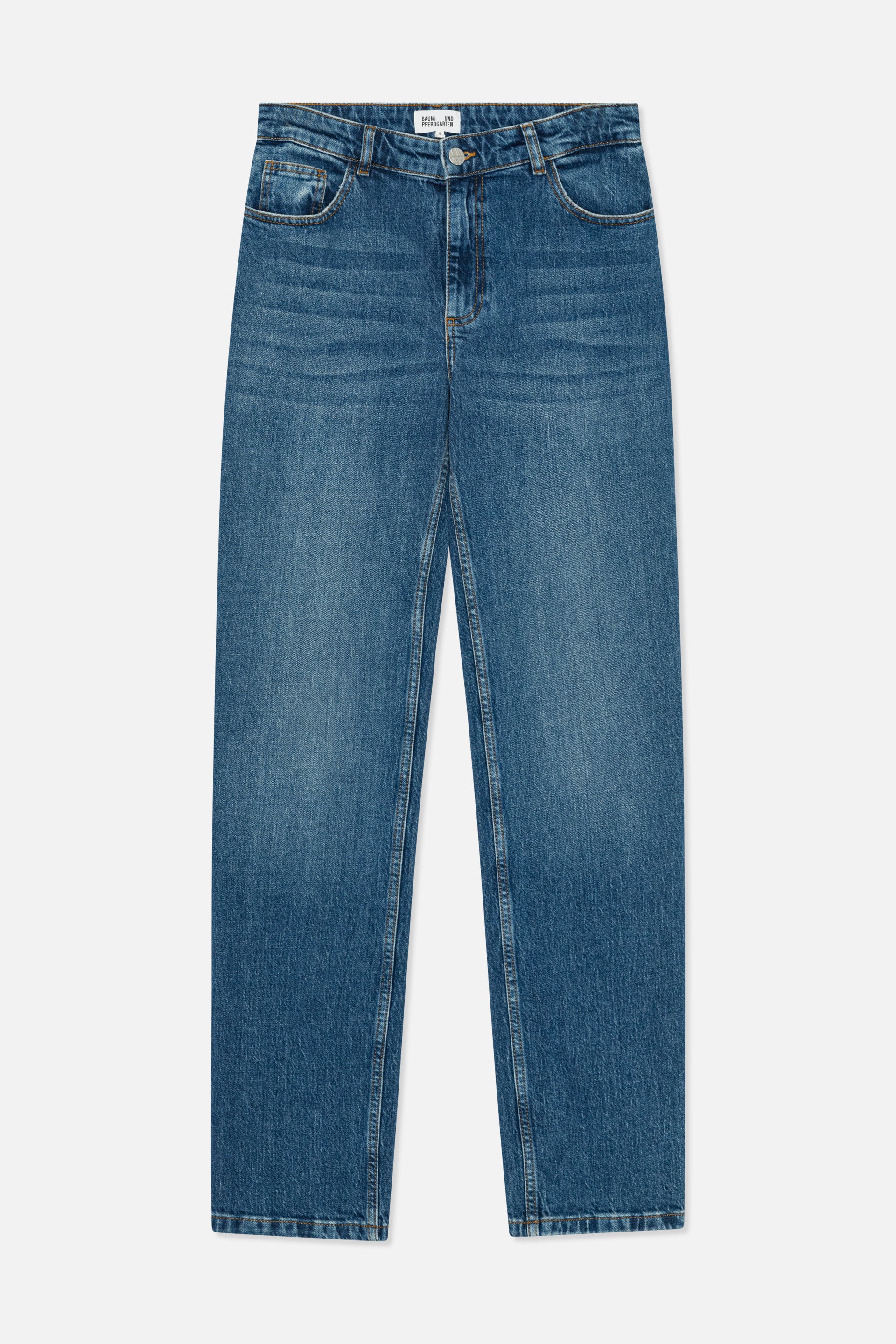 NO 04 JEANS | Worn Out Blue - Image 5