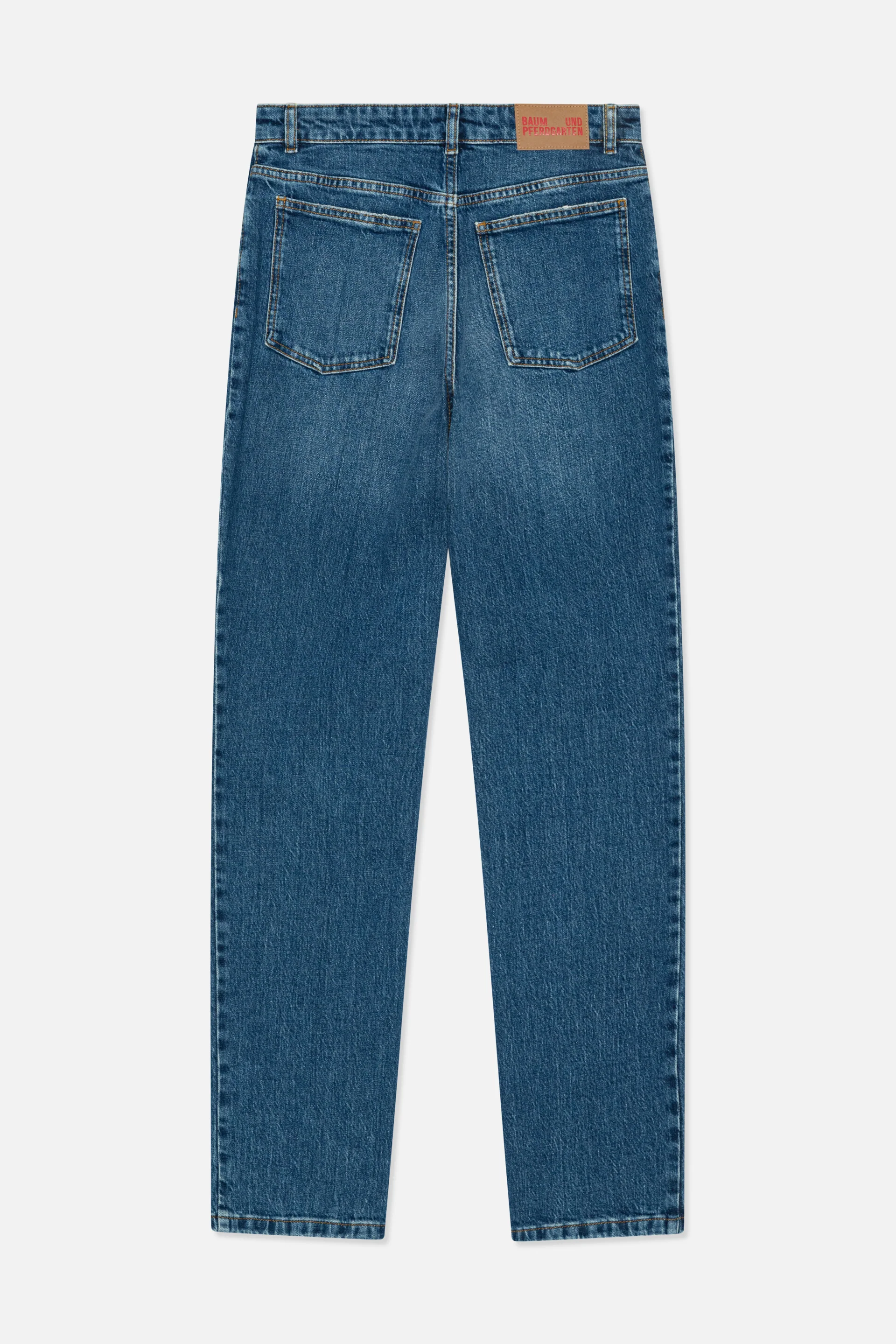 NO 04 JEANS | Worn Out Blue - Image 6
