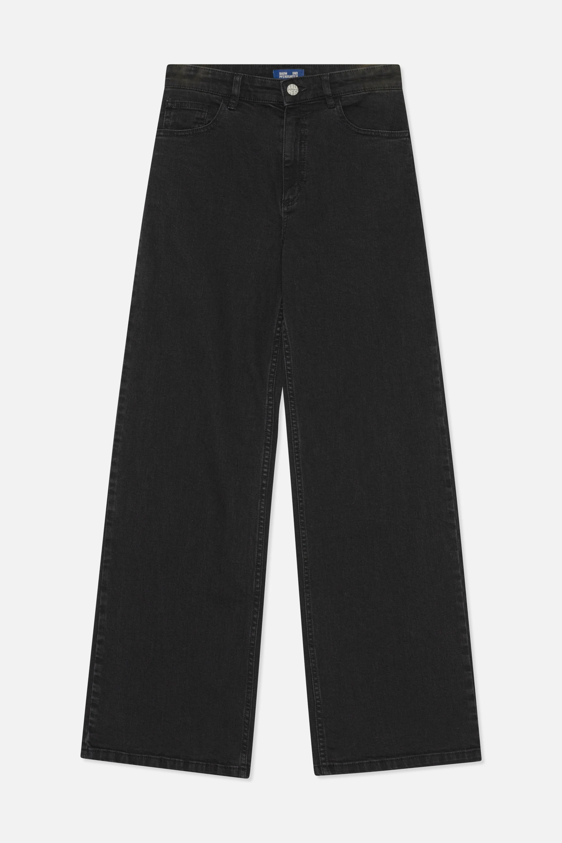 NICETTE JEANS | Black Denim - Image 4