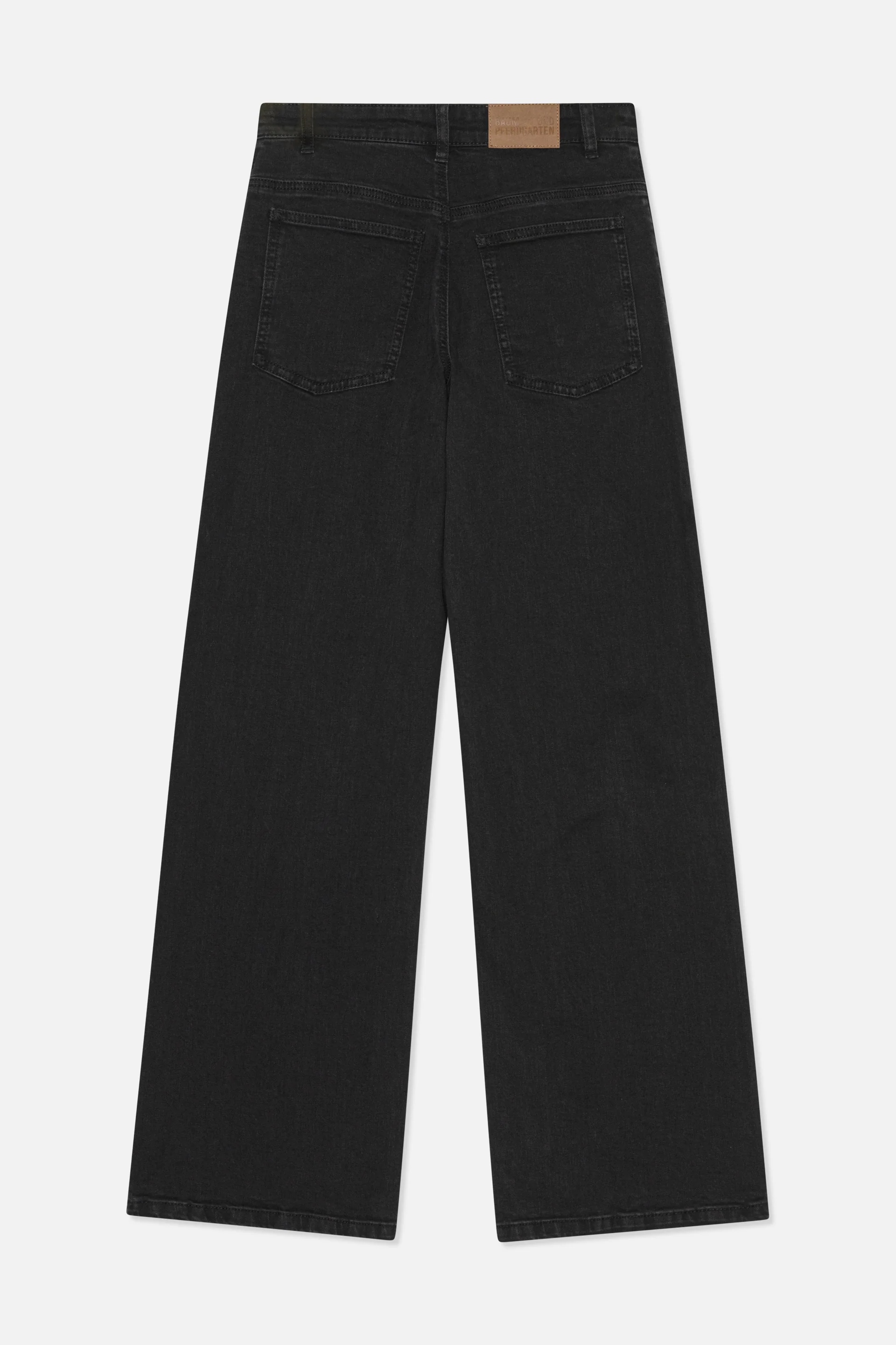 NICETTE JEANS | Black Denim - Image 5
