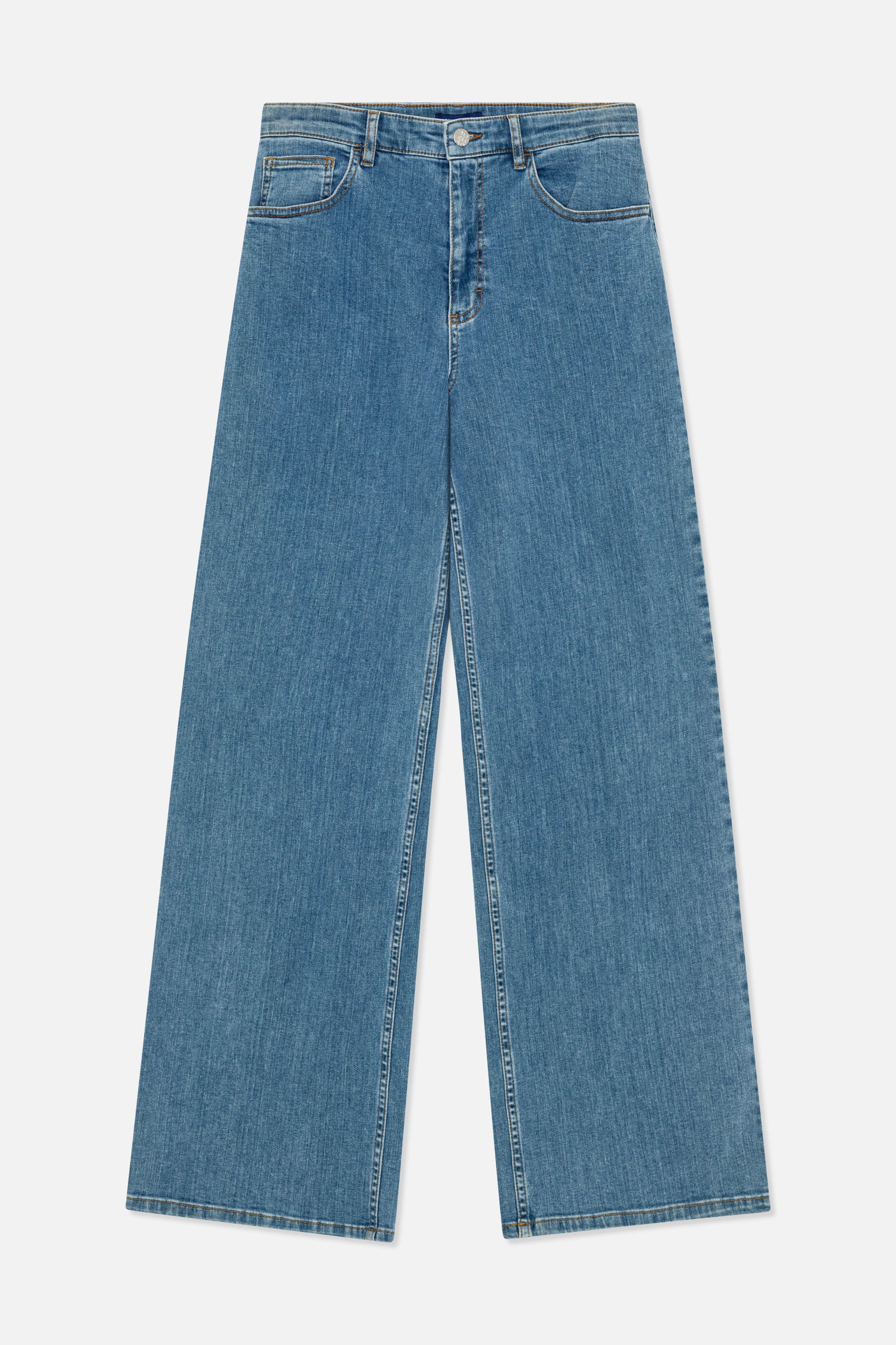 NICETTE JEANS | Denim Blue - Image 4
