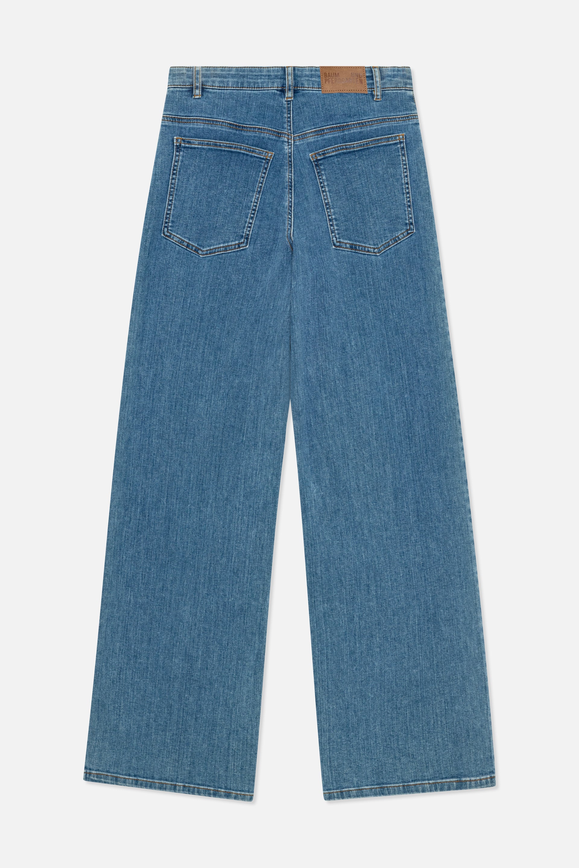 NICETTE JEANS | Denim Blue - Image 5