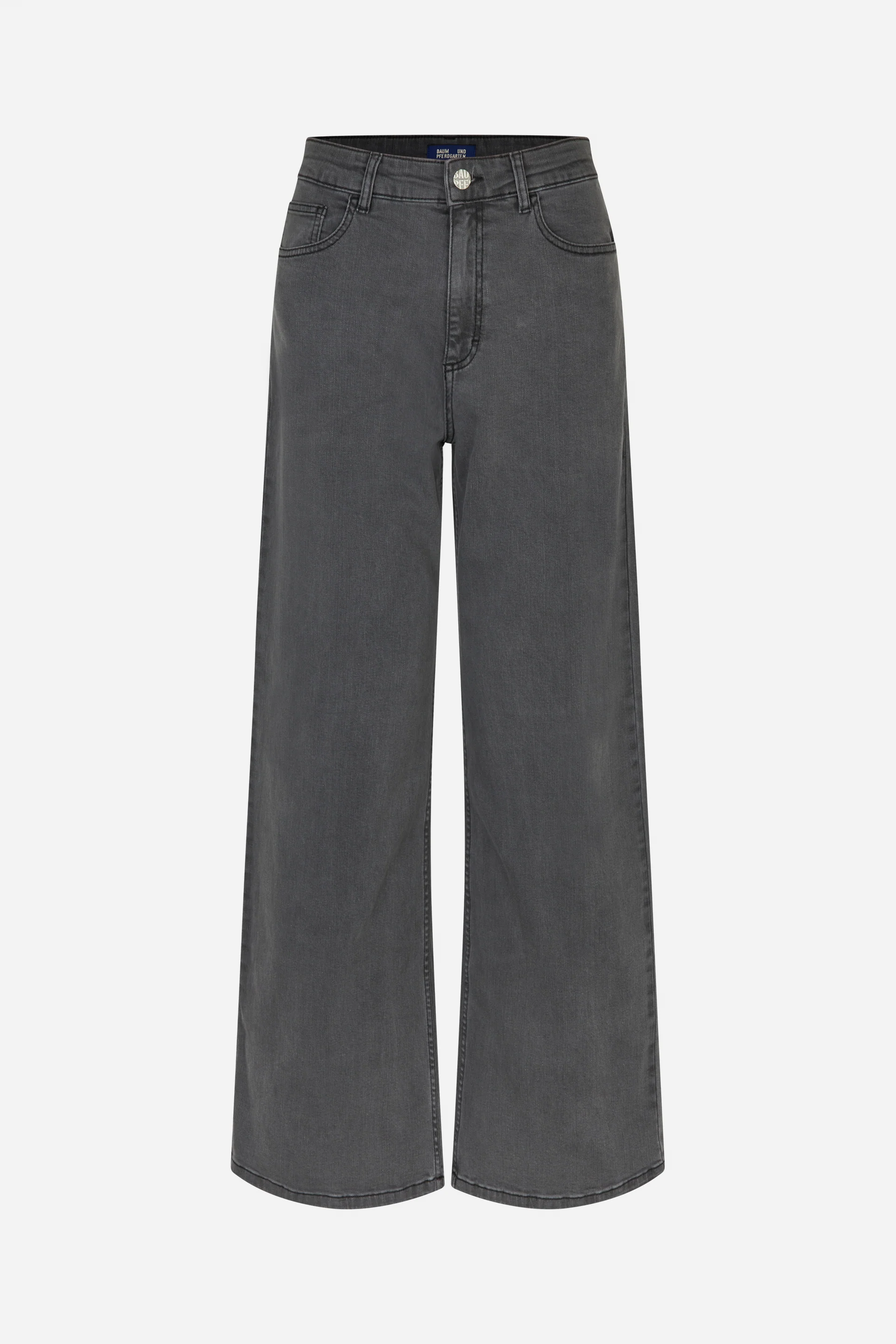 NICETTE JEANS | Grey Denim - Image 4