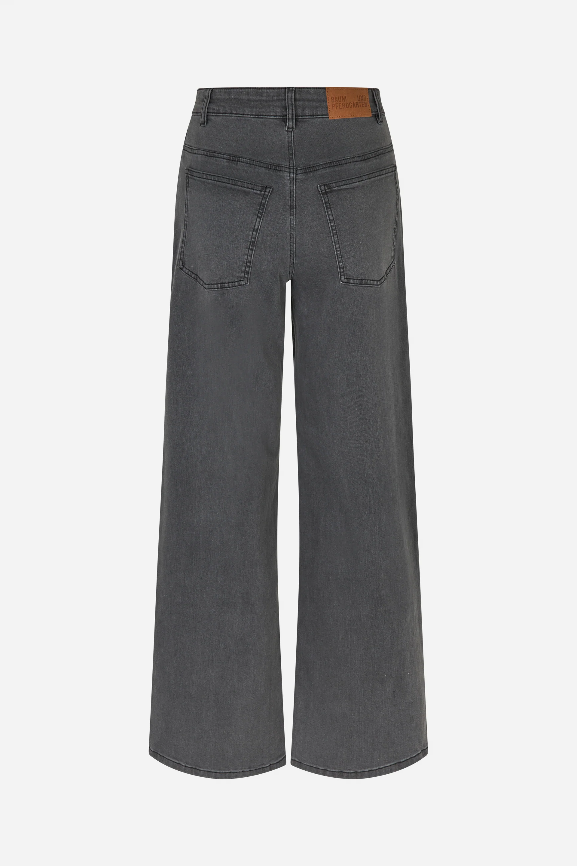 NICETTE JEANS | Grey Denim - Image 5