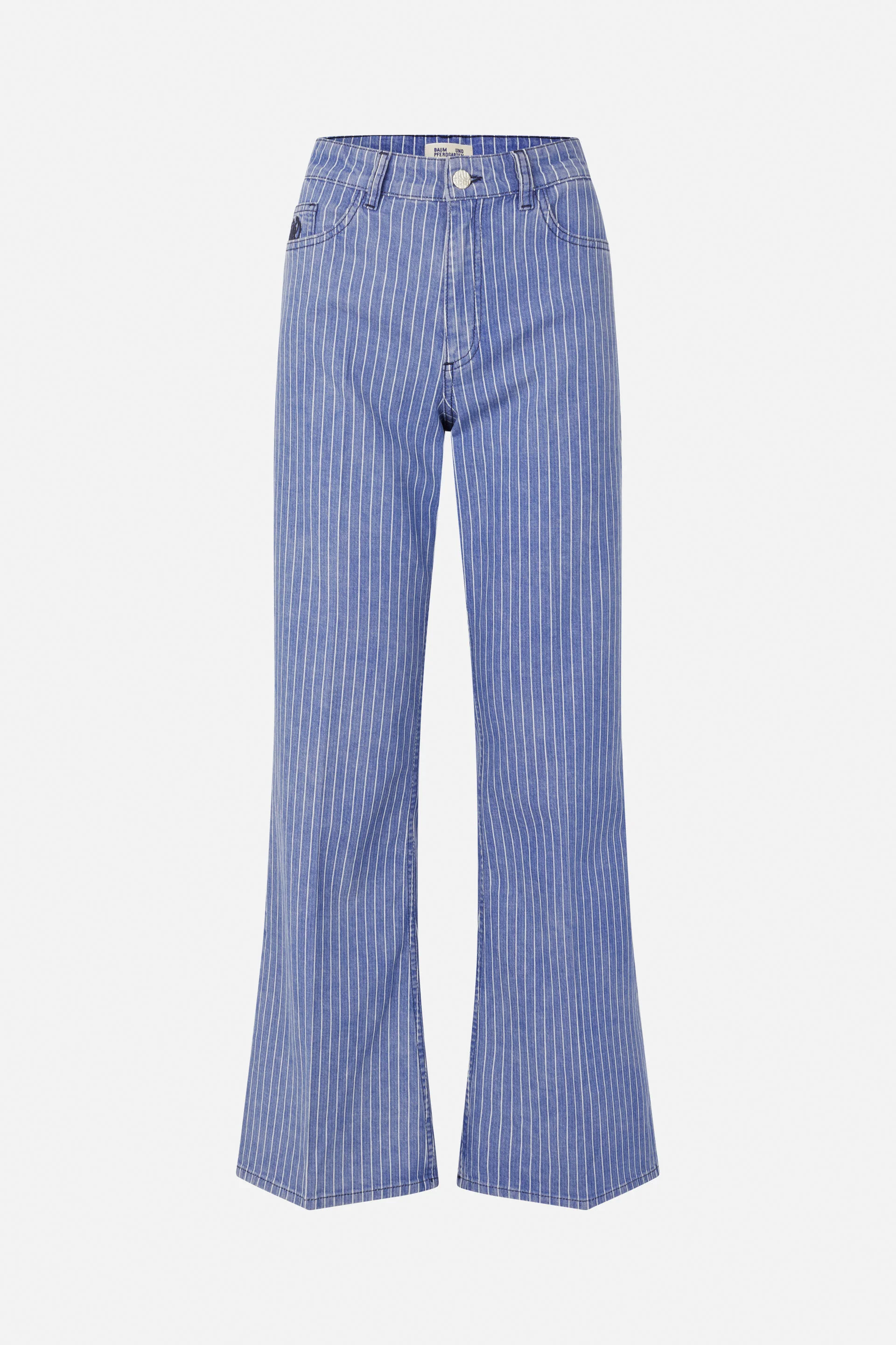 NILEA JEANS | Dutch Blue Stripe - Image 4