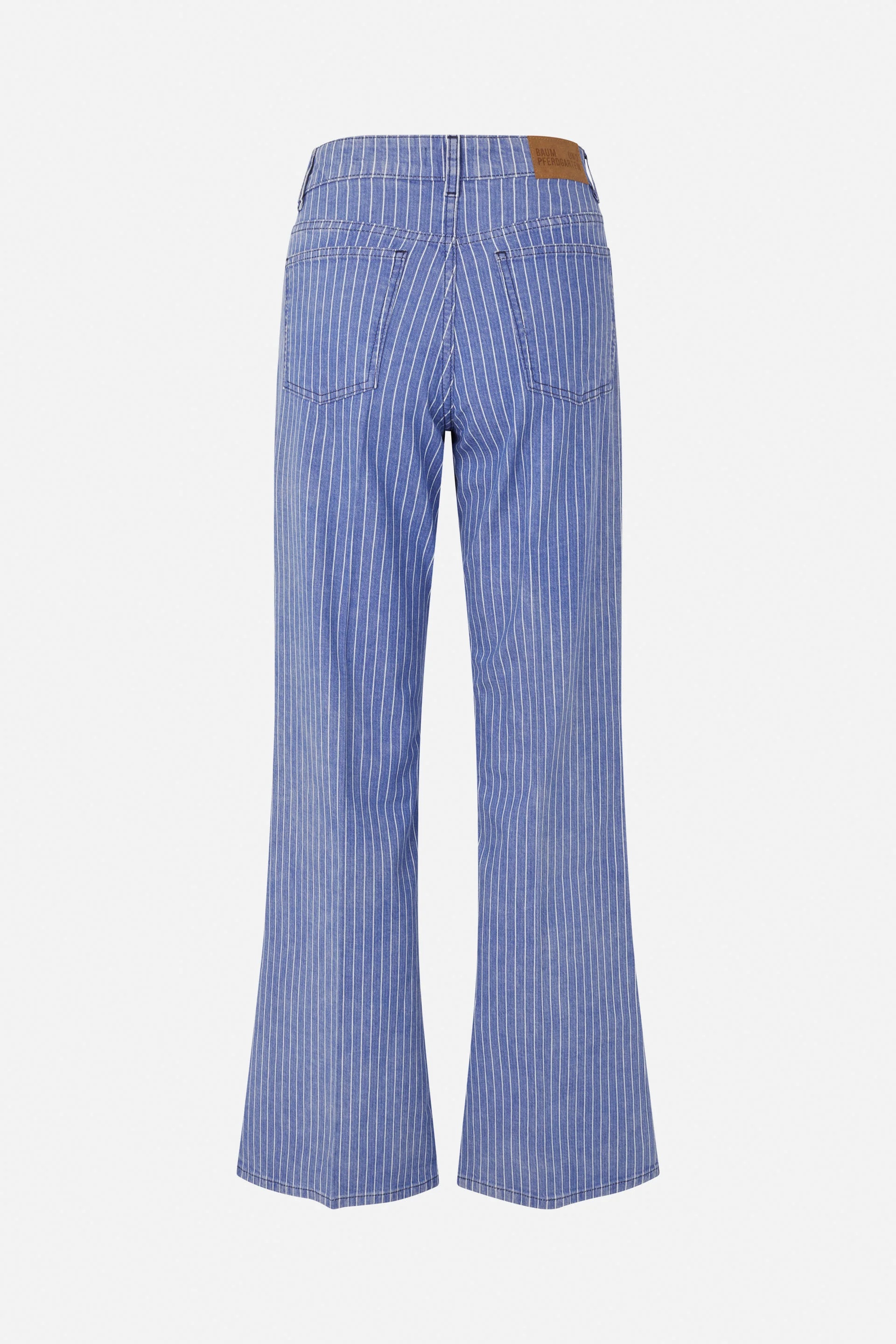 NILEA JEANS | Dutch Blue Stripe - Image 5