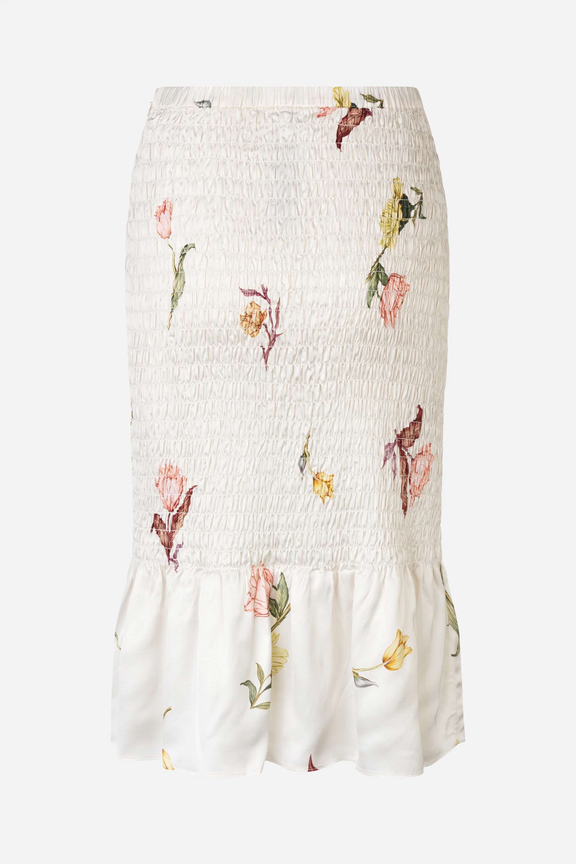 SABELLE SKIRT | Coconut Cream Tulips - Image 5