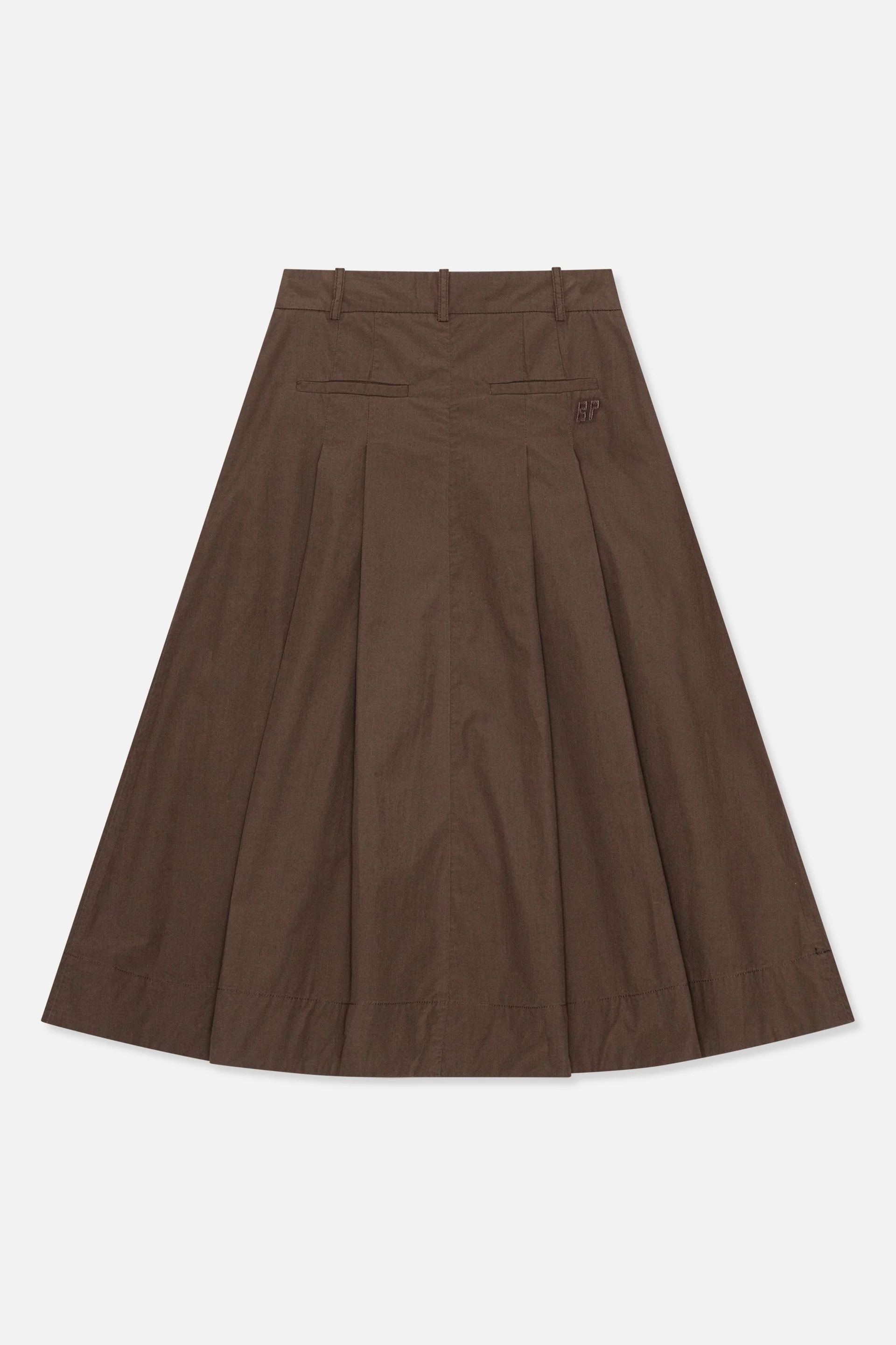 SABRINNA SKIRT | Hot Fudge - Image 6