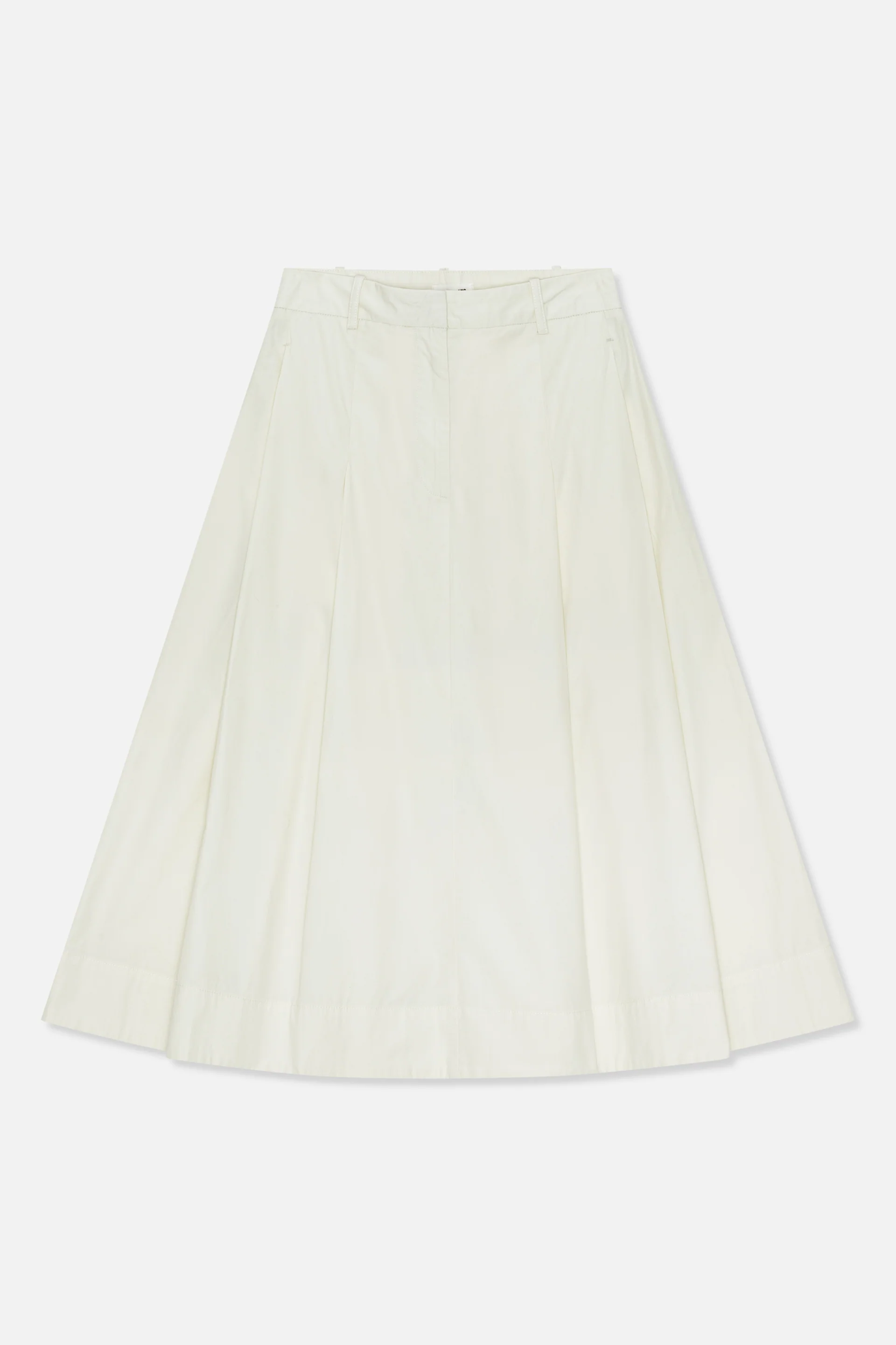 SABRINNA SKIRT | Light Grey - Image 4